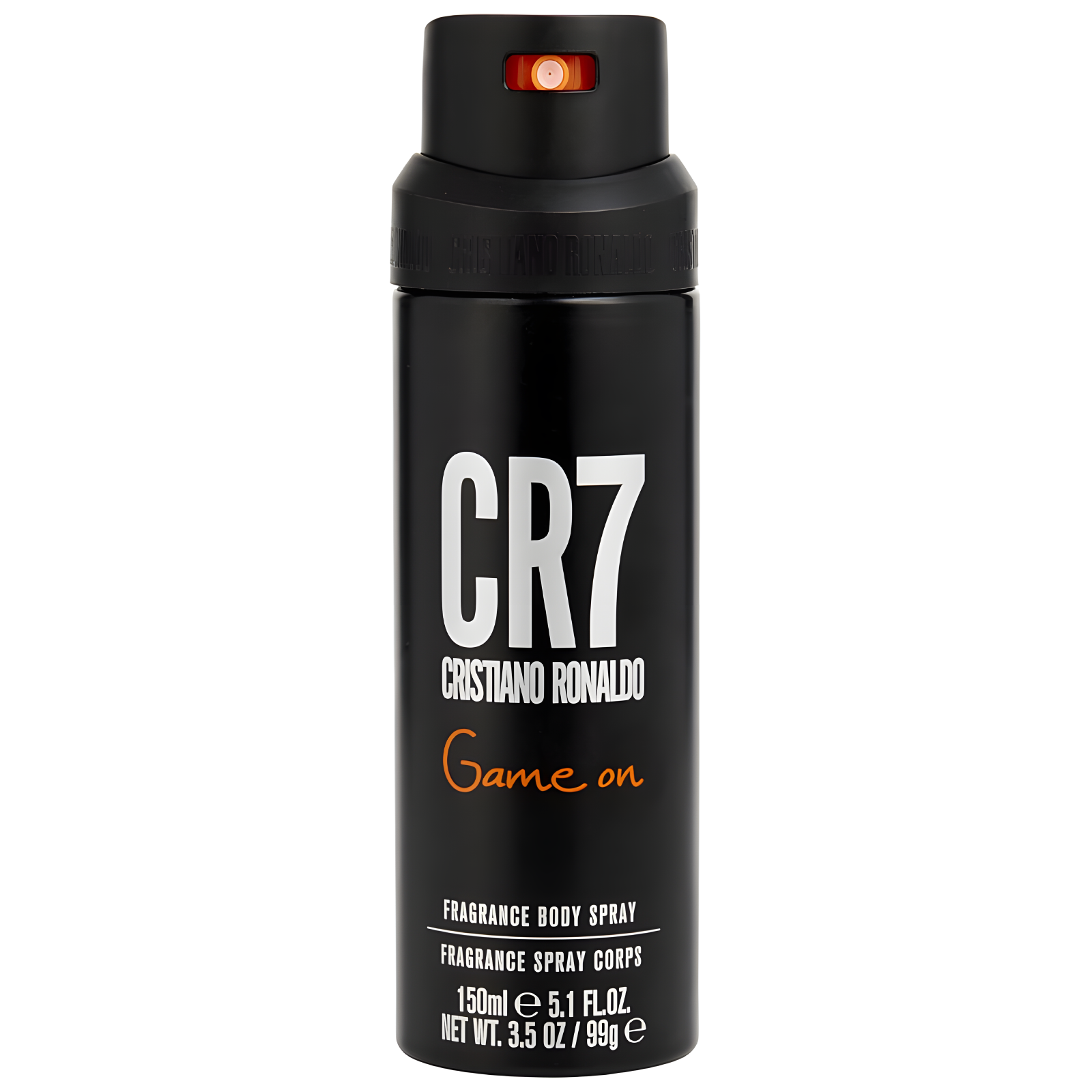 Cristiano Ronaldo CR7 Game On Body Spray for Men