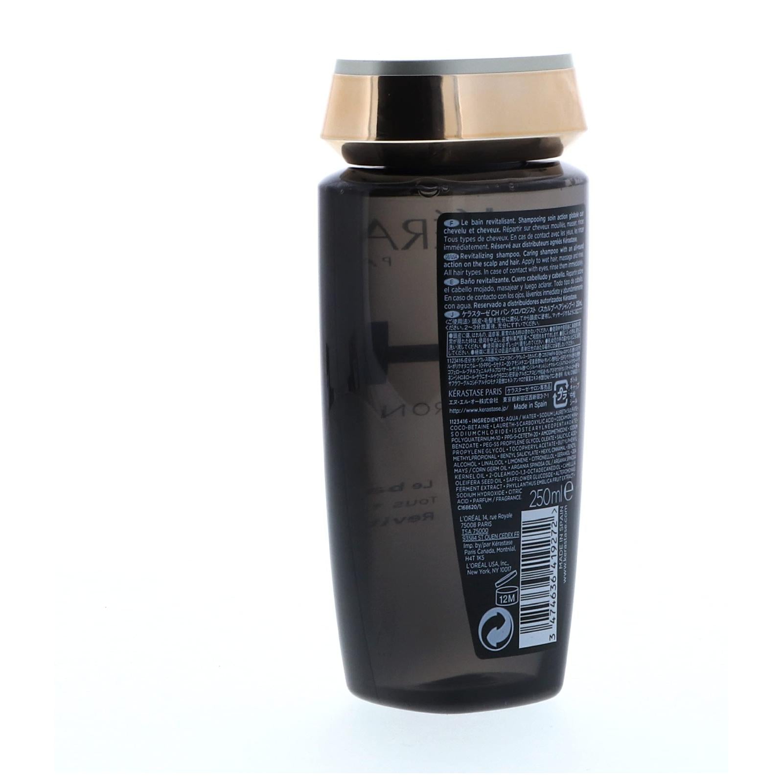 Kerastase Chronologiste Revitalizing Shampoo for Everyone