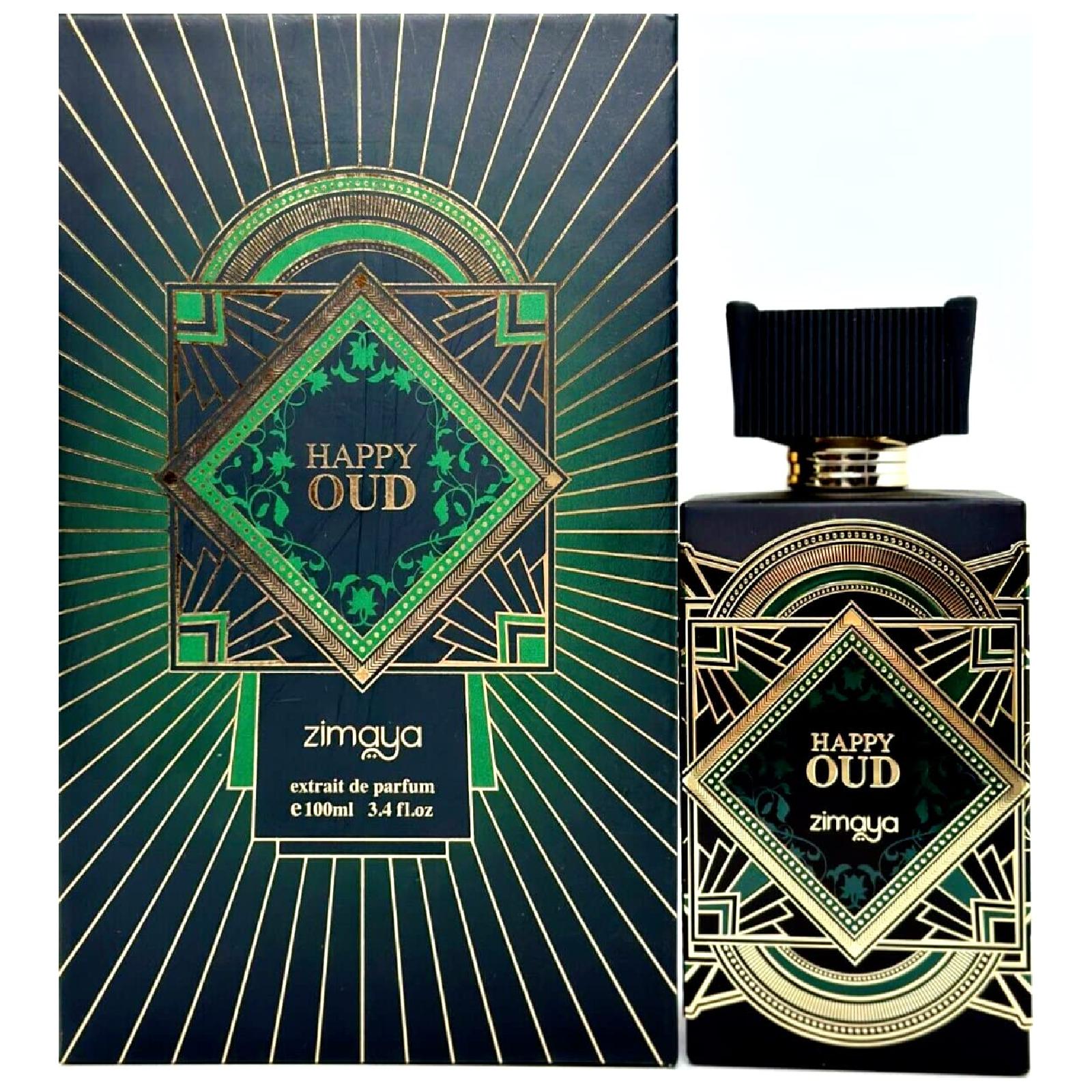 Zimaya Happy Oud Eau de Parfum for Everyone