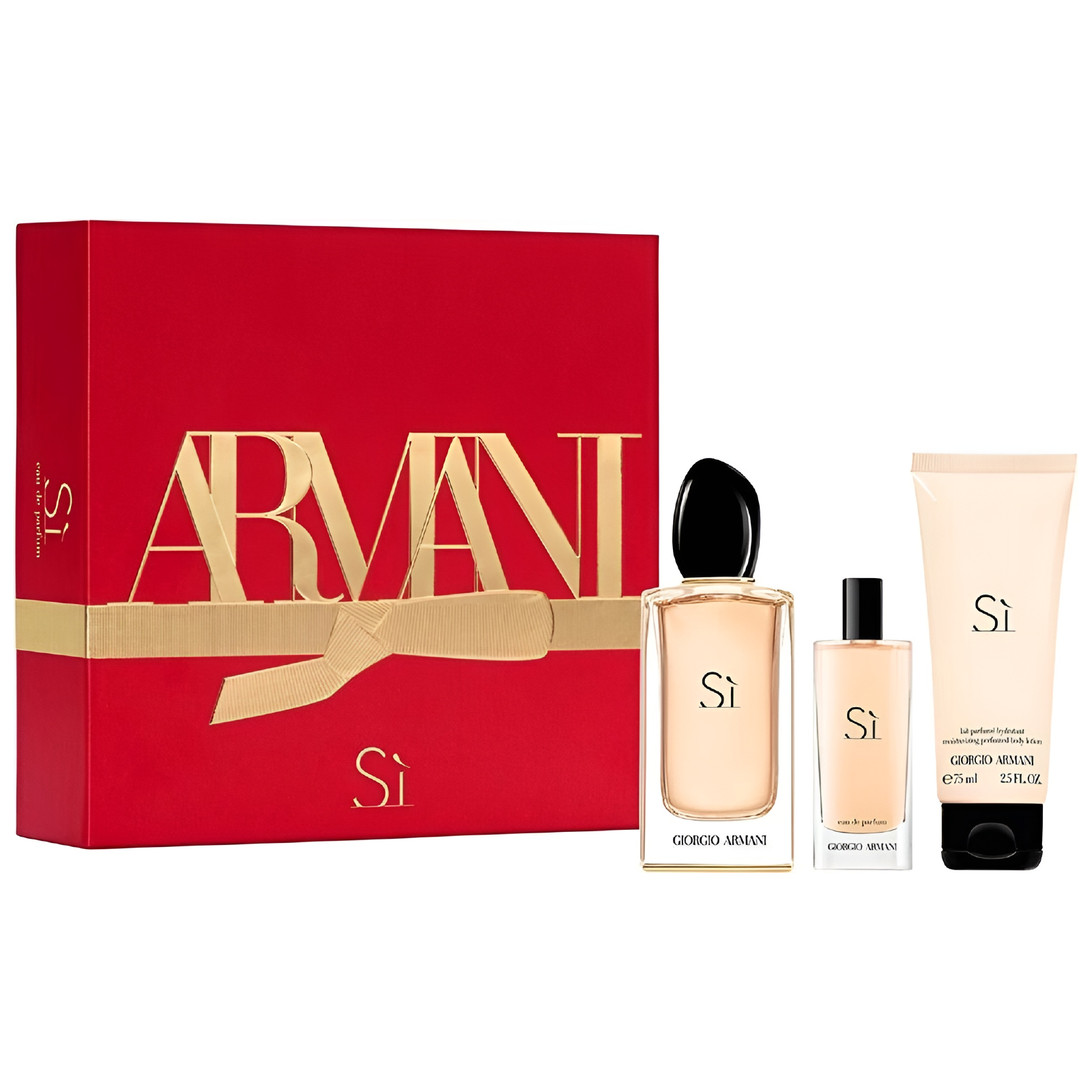 Giorgio Armani Si Gift Set for Women