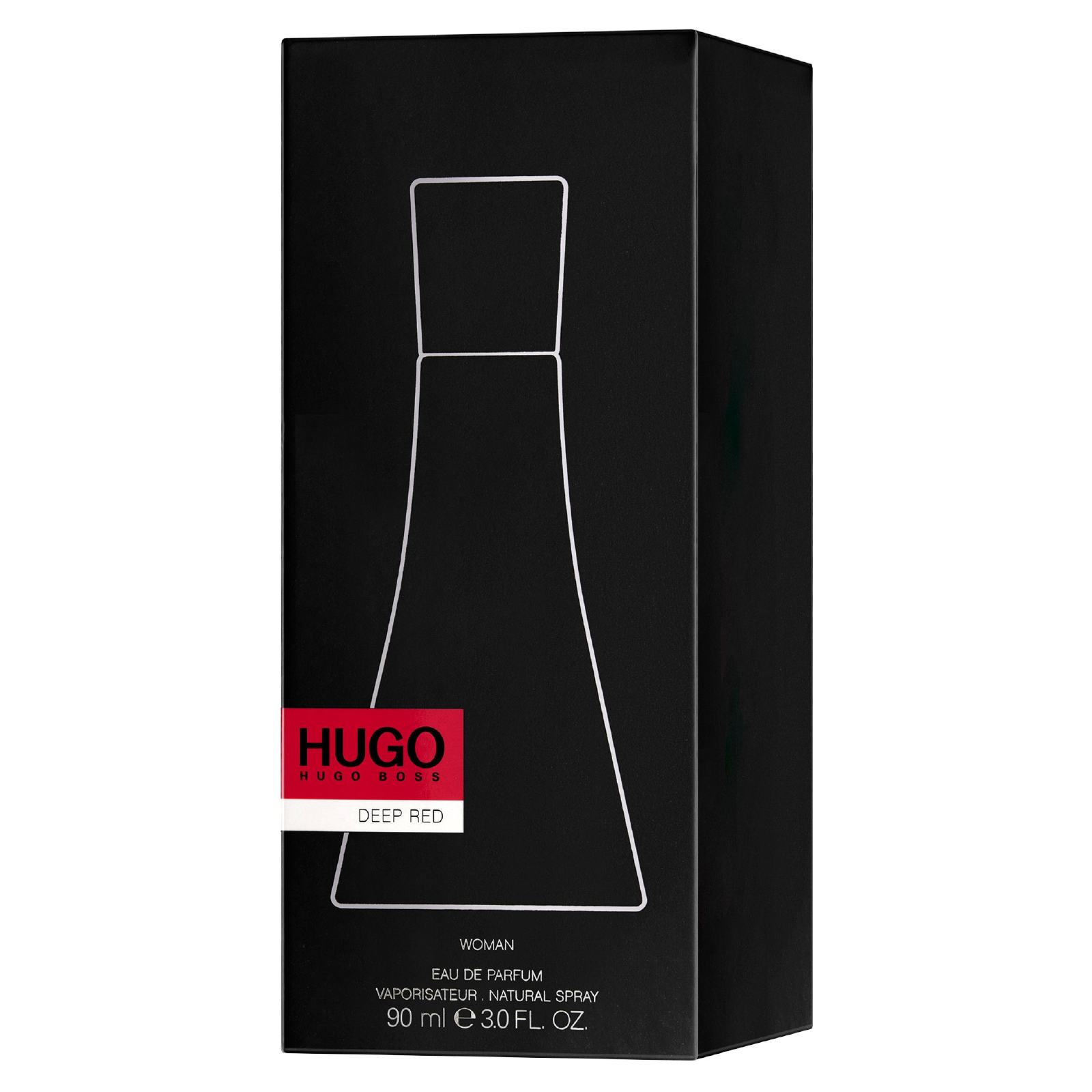 Hugo Boss Deep Red Eau de Parfum for Women