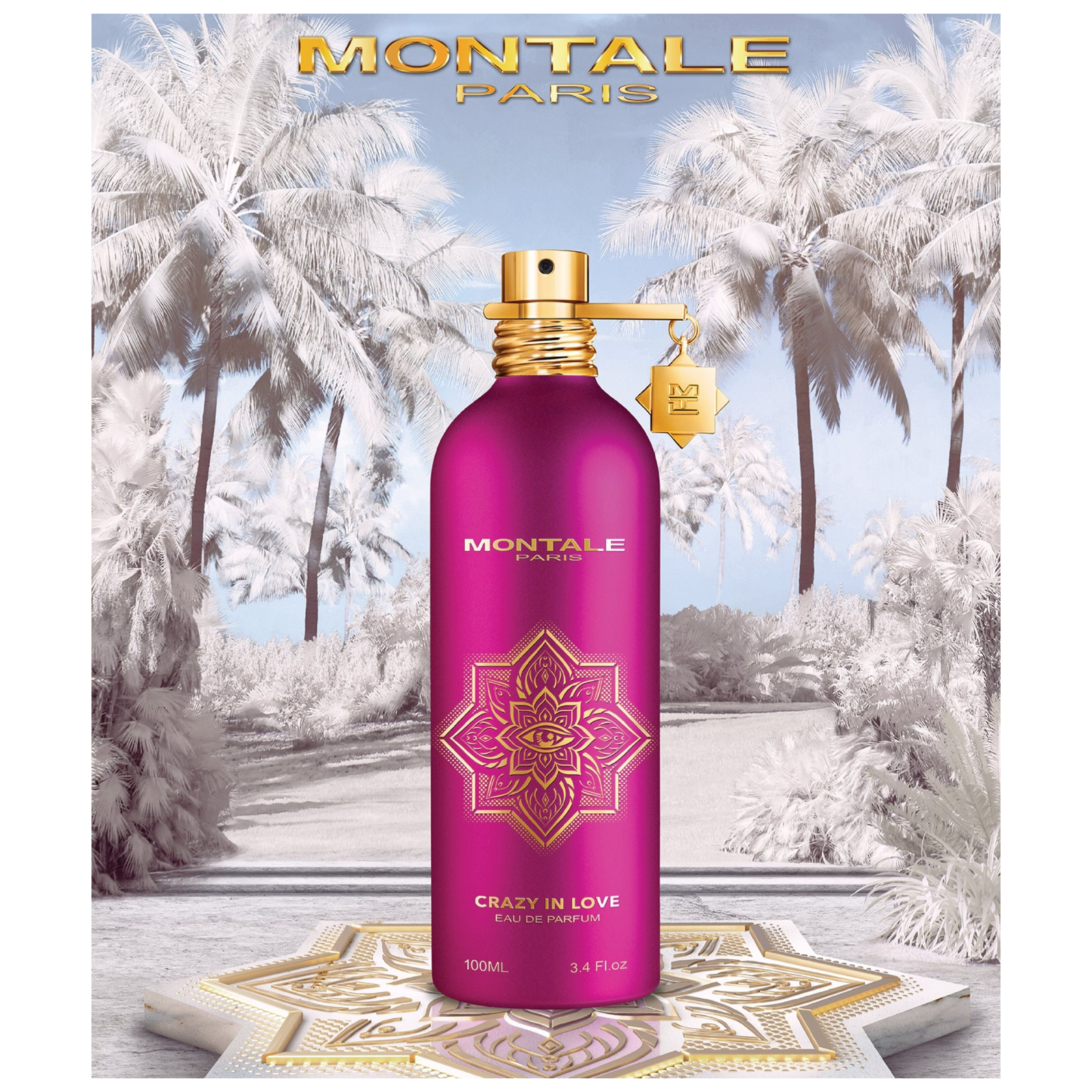 Montale Crazy In Love Eau de Parfum for Women