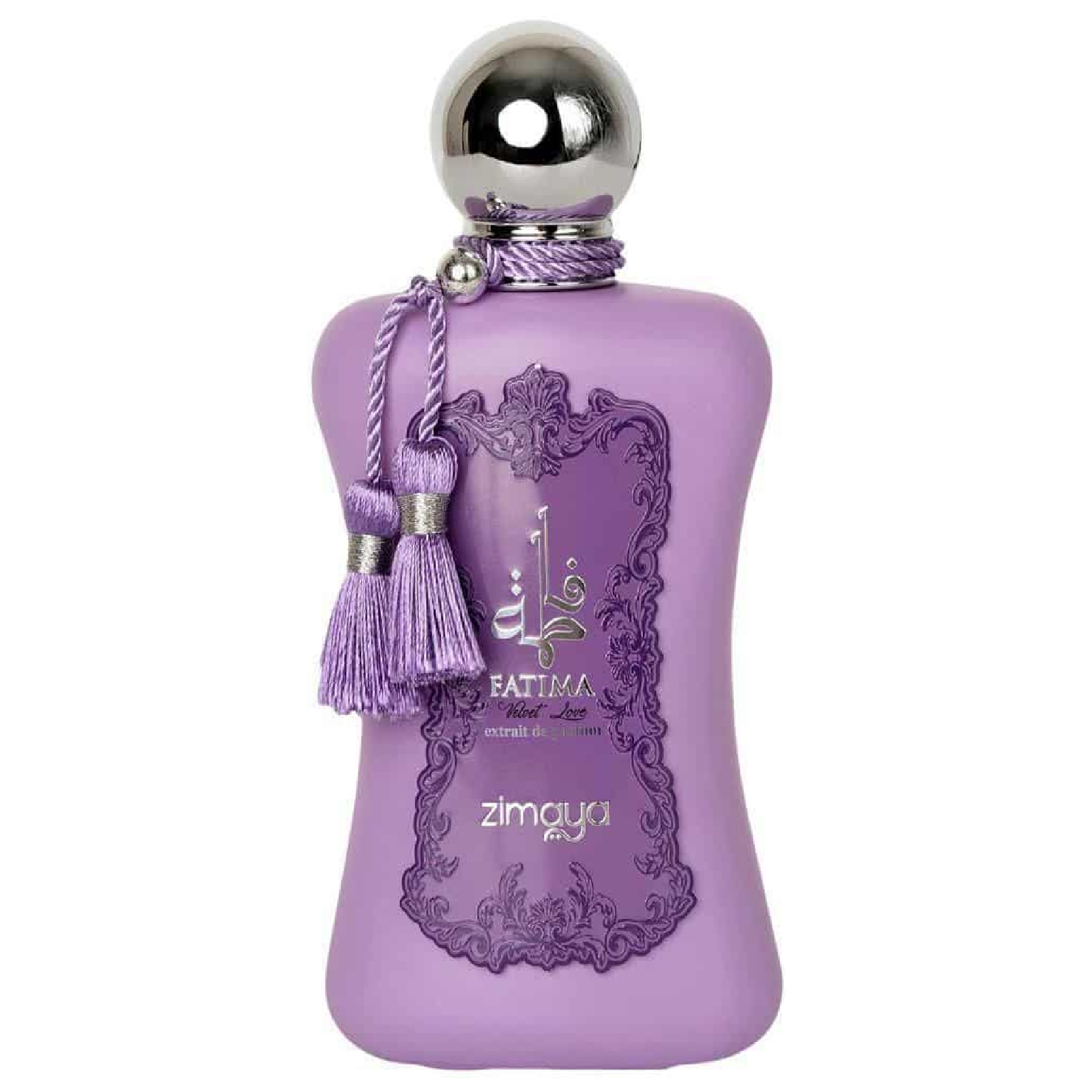 Zimaya Fatima Velvet Love Extrait de Parfum - Sweet Elegance