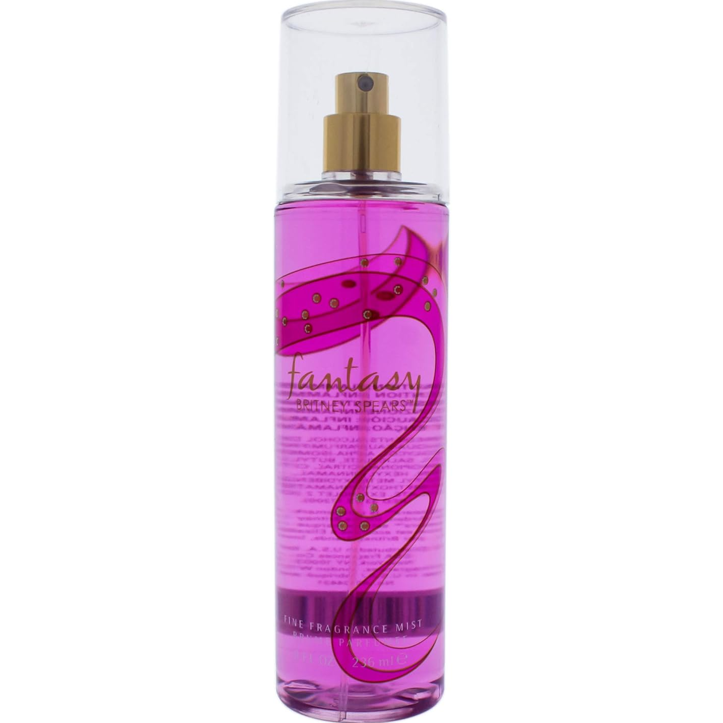 Britney Spears Fantasy Body Spray for Women