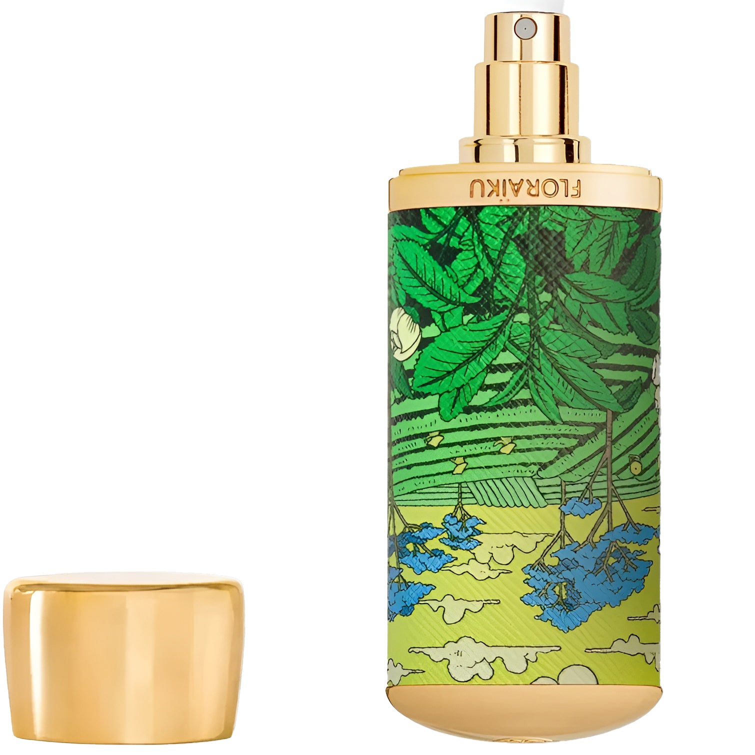 Floraiku I See The Clouds Go By Eau de Parfum for Everyone