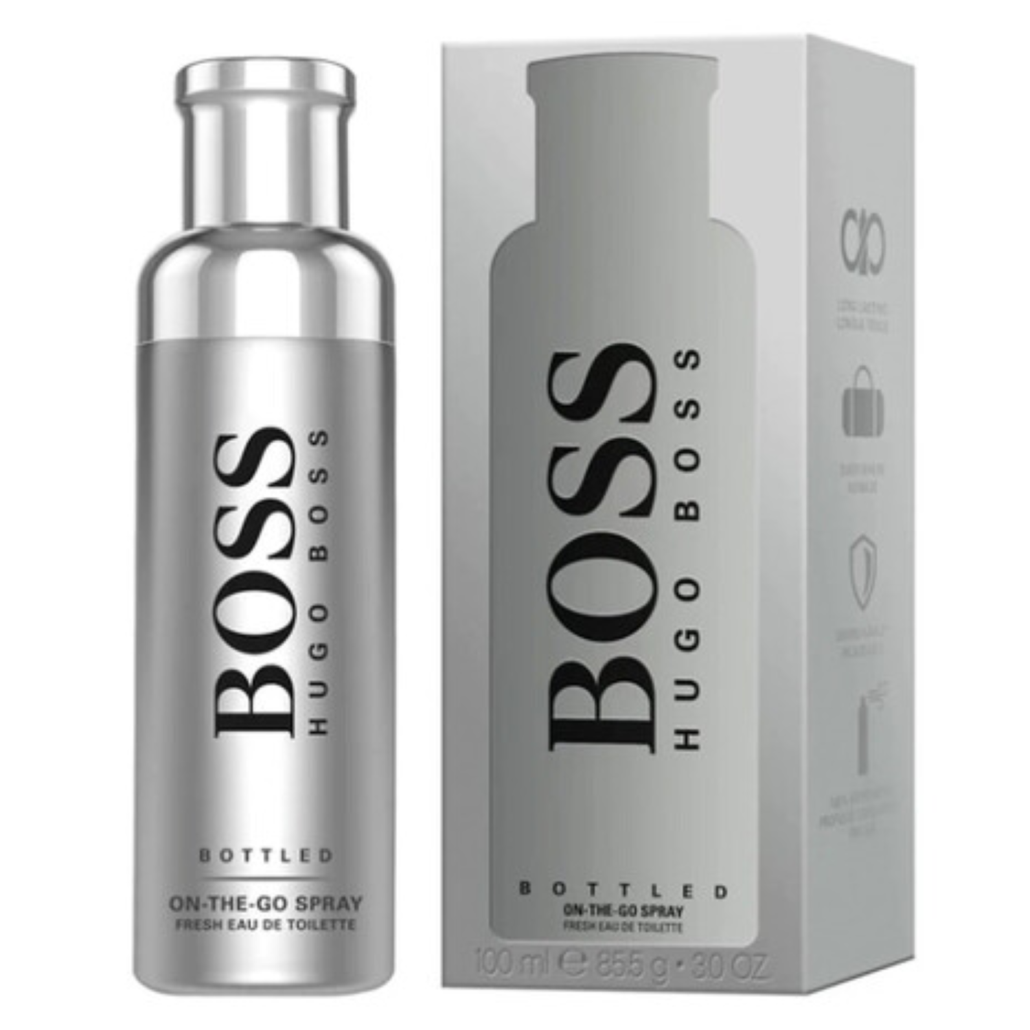Hugo Boss Bottled Tonic Eau de Toilette for Men