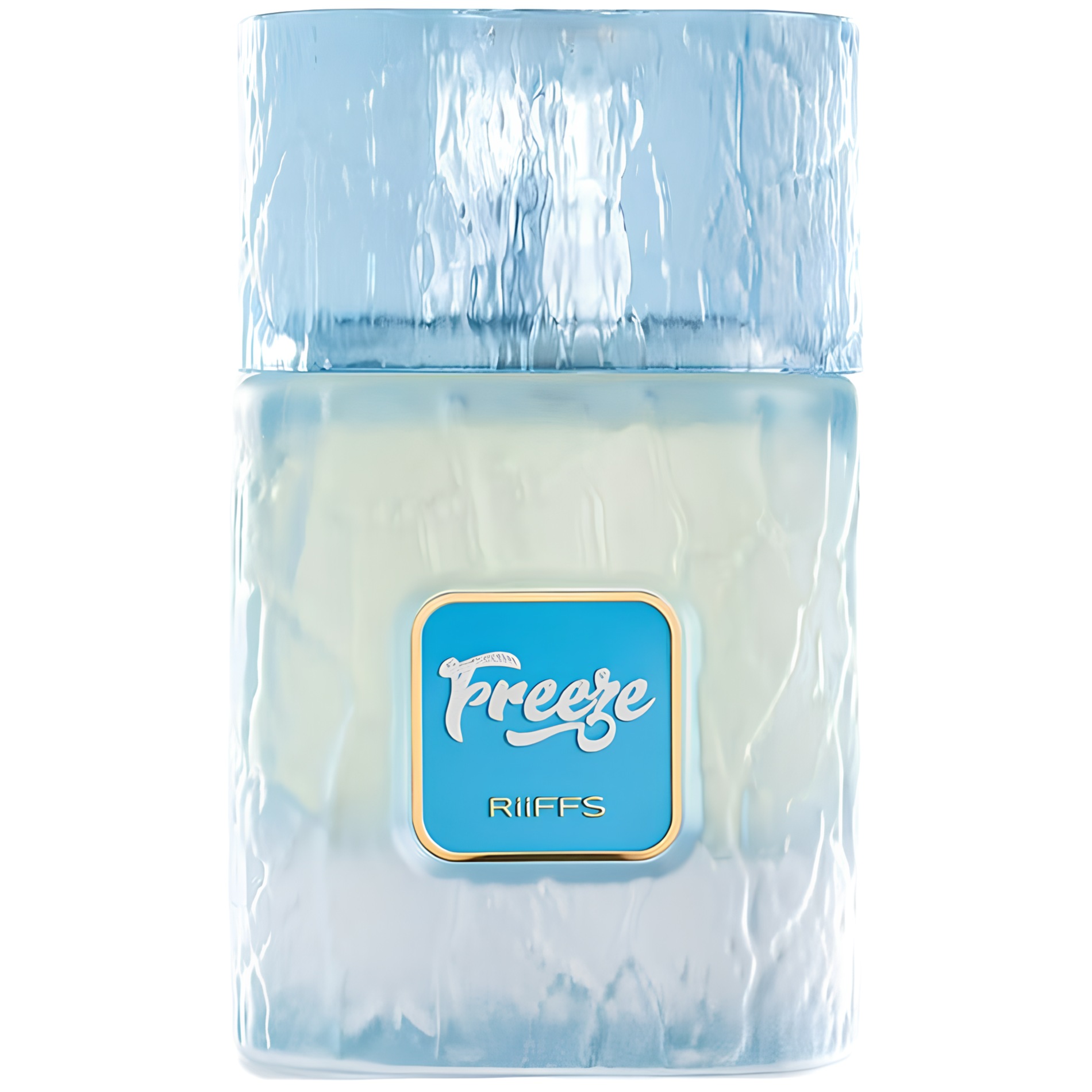 Riiffs Freeze Extrait de Parfum - Fresh & Energizing Scent Riiffs Freeze Extrait de Parfum - Fresh & Energizing Scent