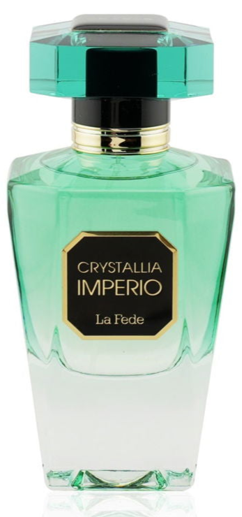 Khadlaj La Fede Crystallia Imperio Eau de Parfum for Women
