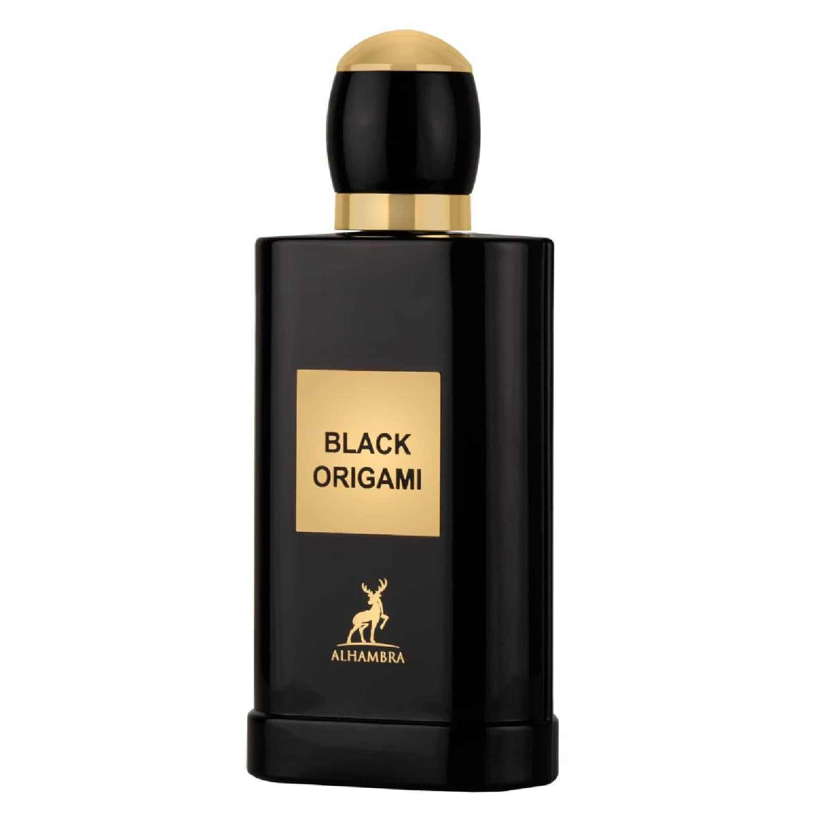 Maison Alhambra Black Origami Eau de Parfum - Unisex Scent