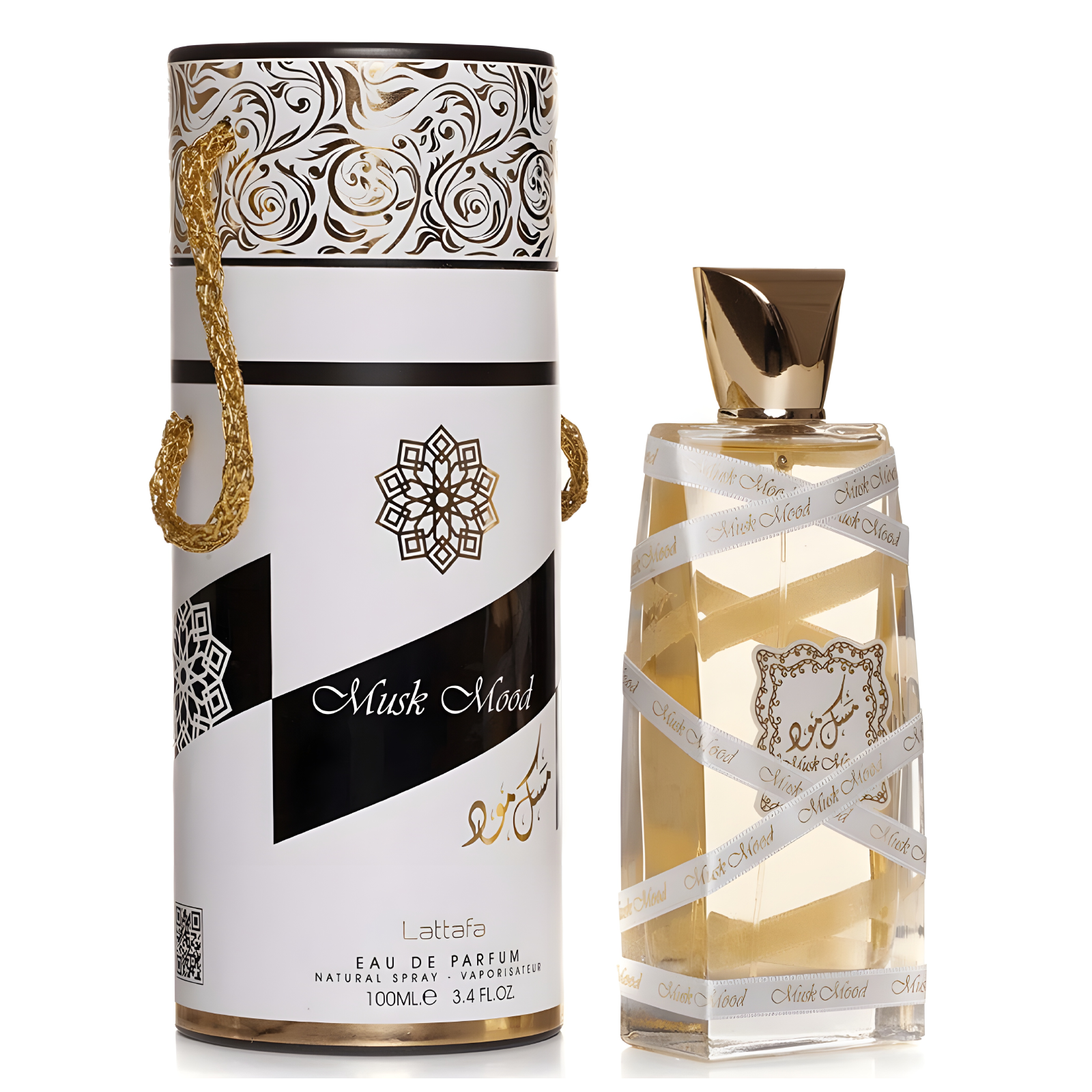 Lattafa Musk Mood Eau de Parfum for Everyone