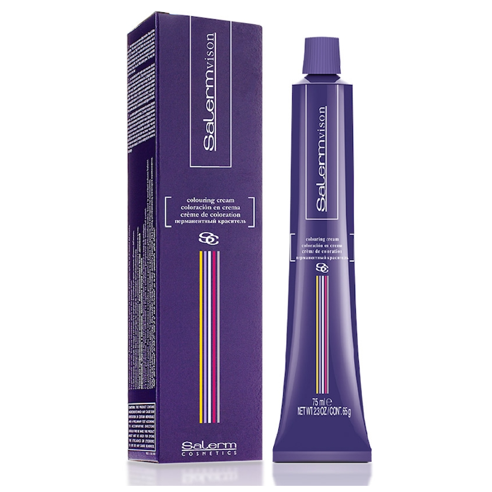 Salerm Vision Hair Colouring Cream