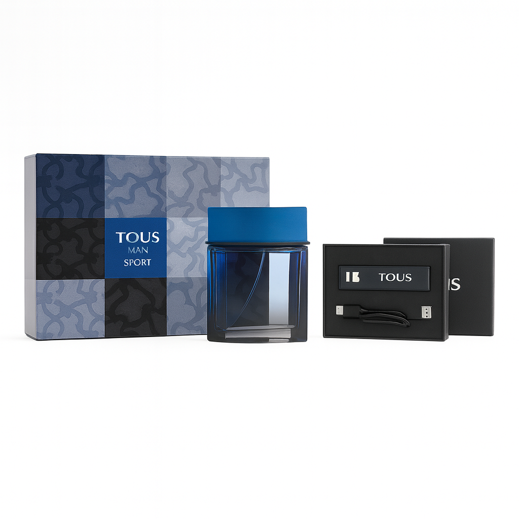 Tous Man Gift Set for Men