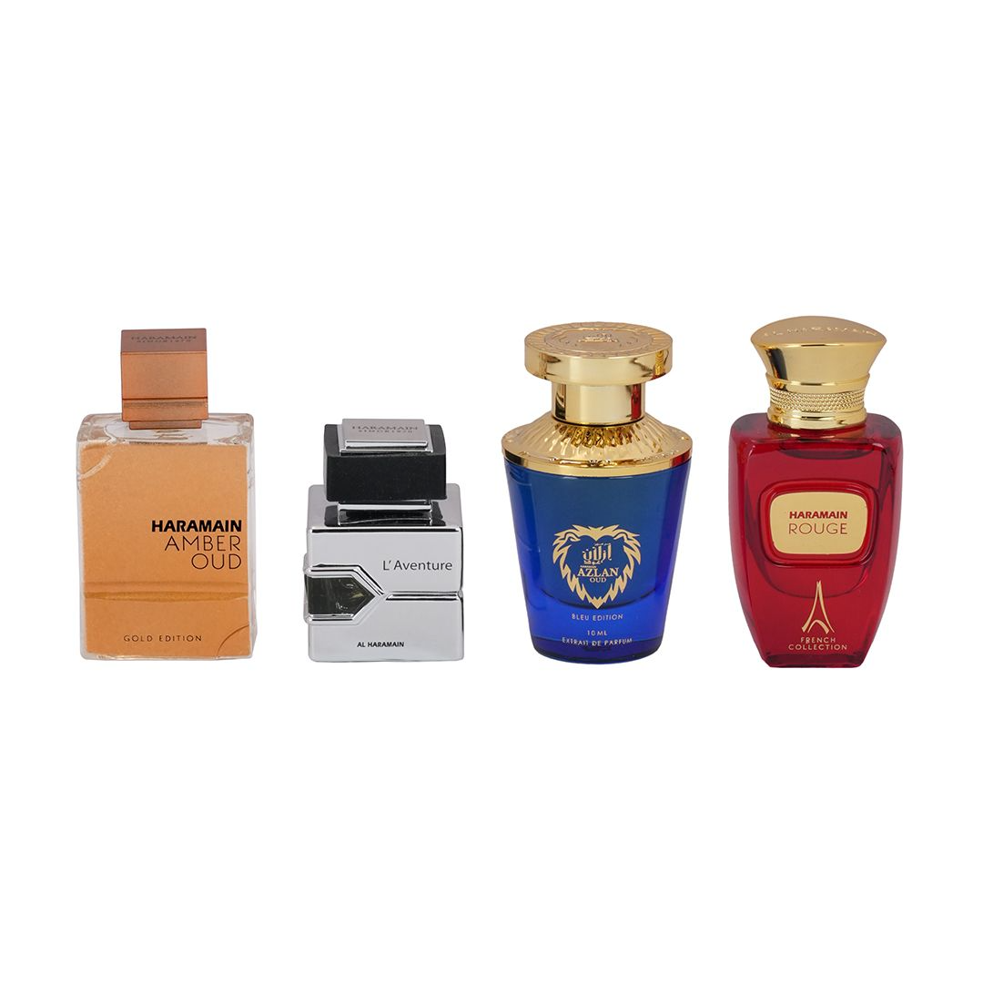 Al Haramain Travel Exclusive Gift Set for Everyone
