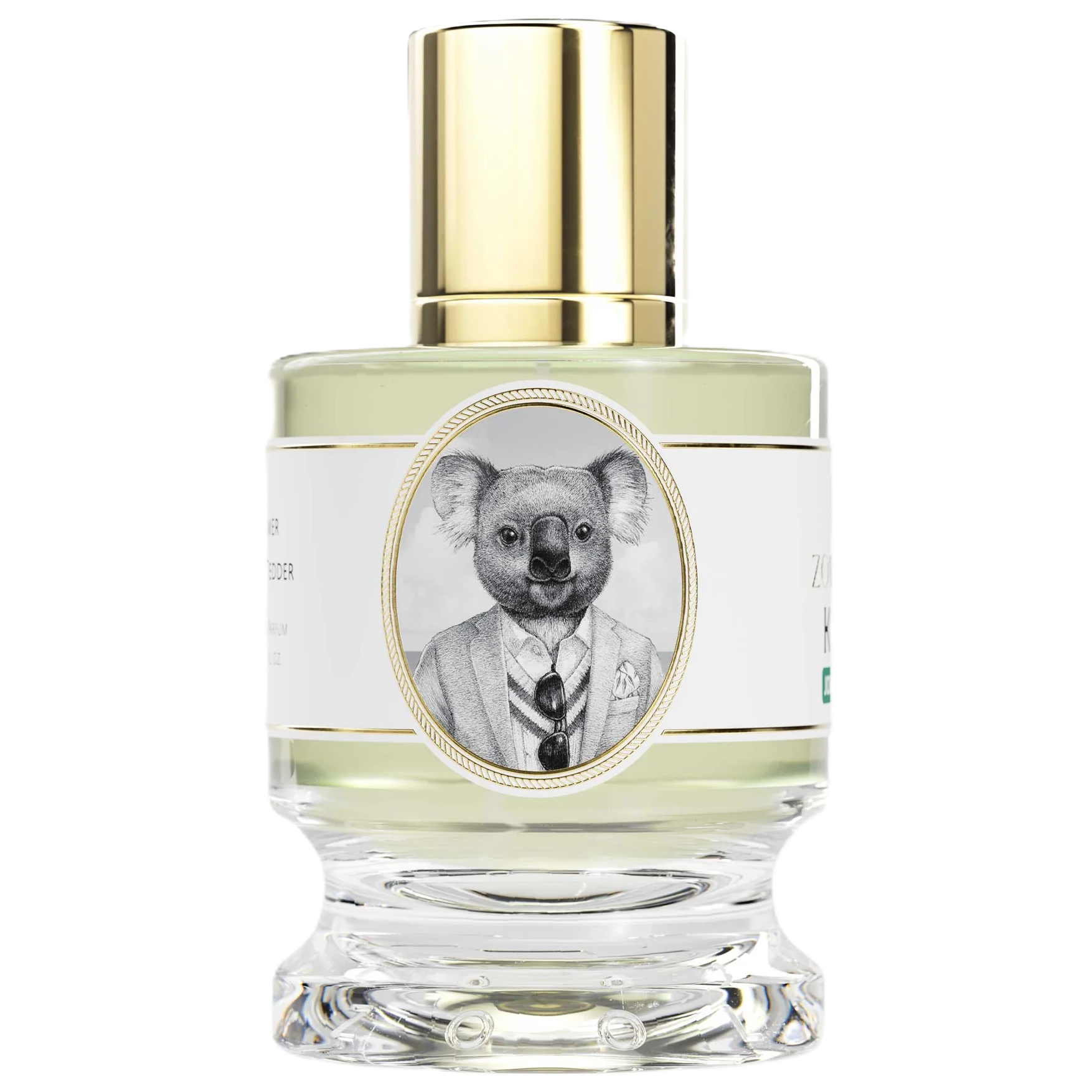 Zoologist Koala Extrait de Parfum for Everyone