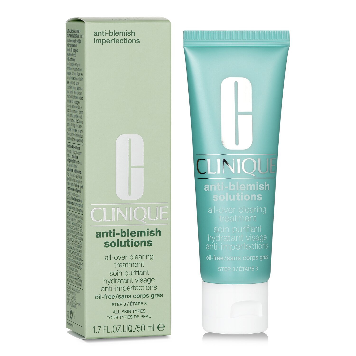 Clinique Anti-Blemish Solutions for Women