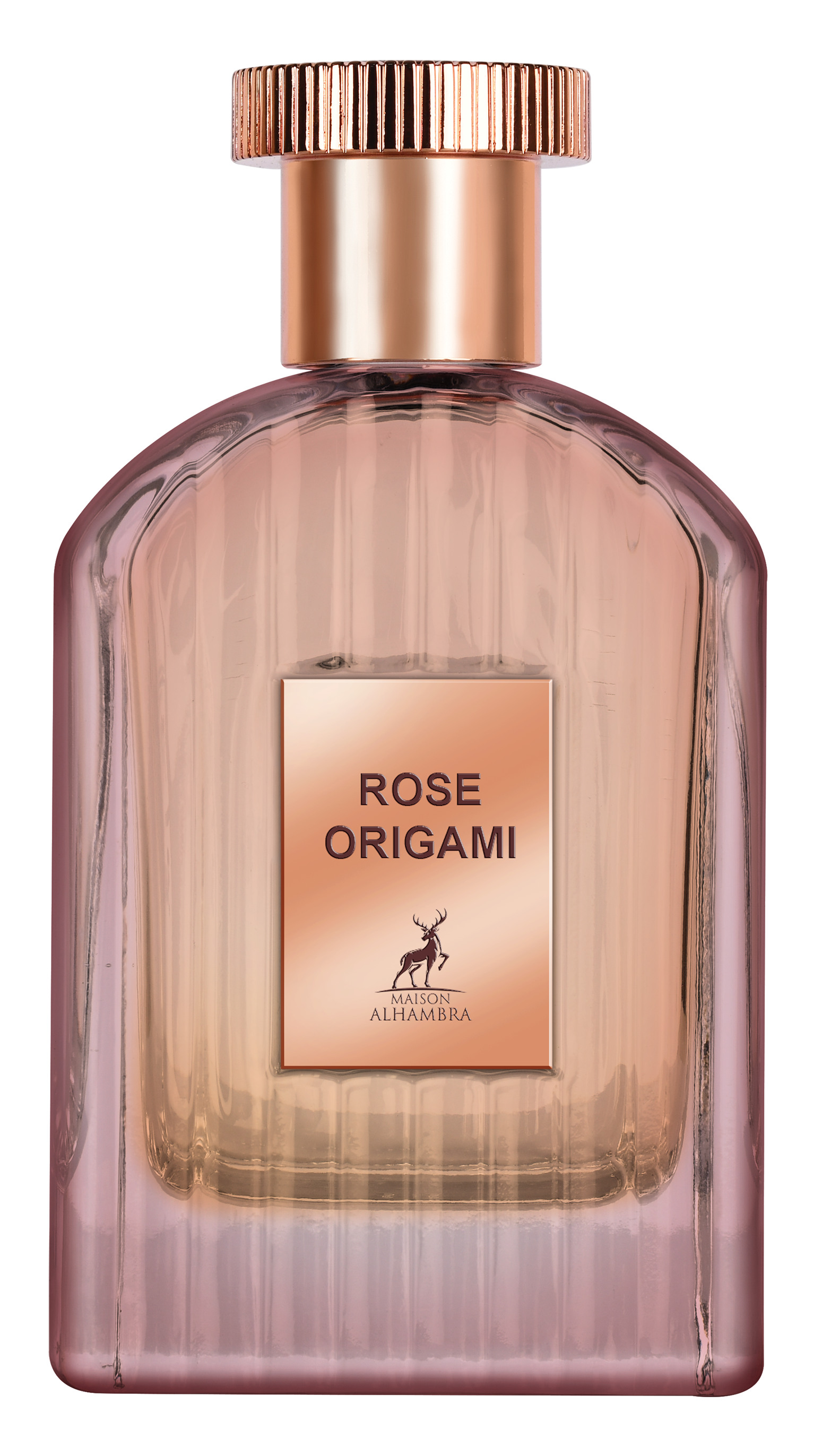 Maison Alhambra Rose Origami Eau de Parfum for Everyone