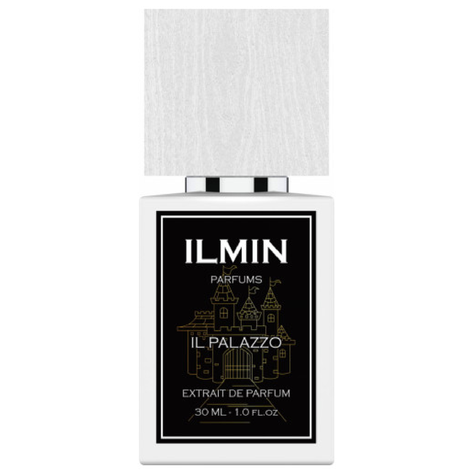 ILMIN Il Palazzo Extrait de Parfum for Everyone