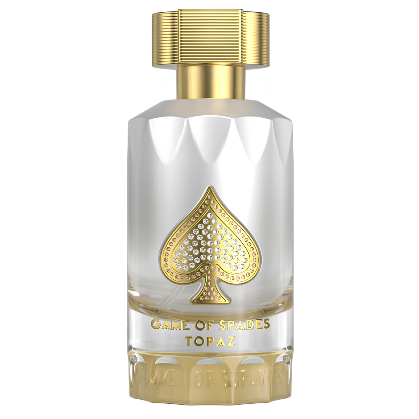 Jo Milano Game of Spades Topaz Parfum - Unisex Elegance