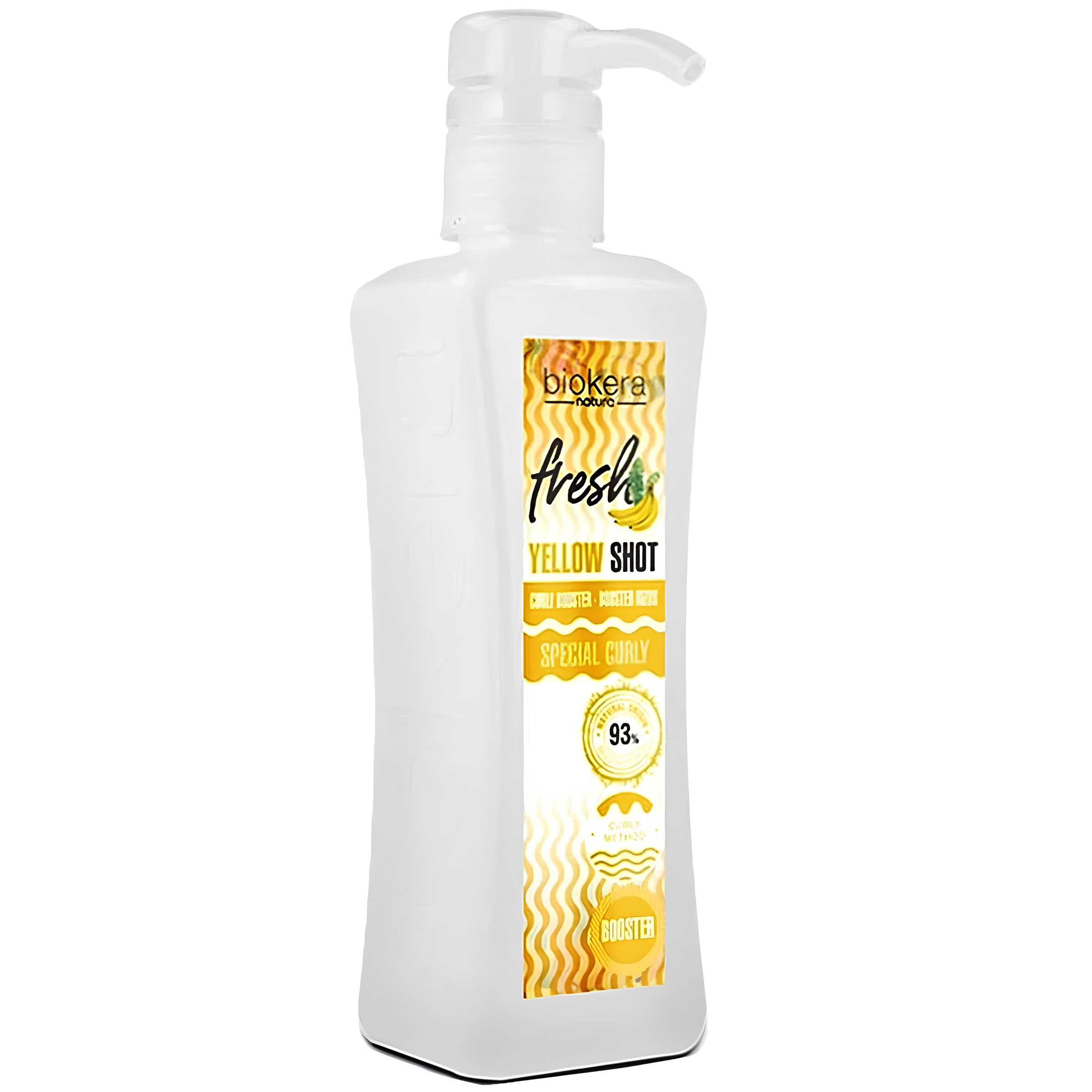 Salerm Biokera Curly Booster Yellow Shot