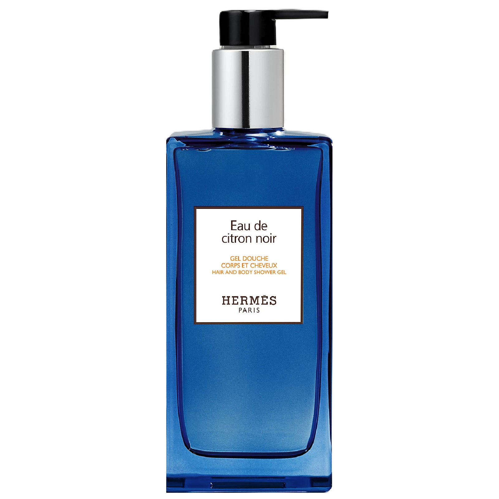 Hermes Eau De Citron Noir - Luxury Grooming Essentials