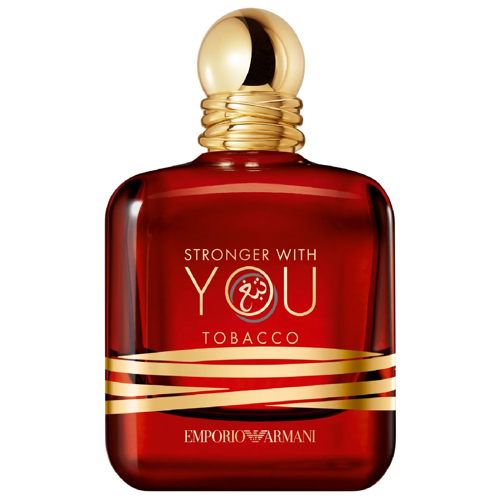 香水(男性用) Stronger With You Tobacco 100ml Giorgio Armani Stronger With You Tobacco Eau de Parfum