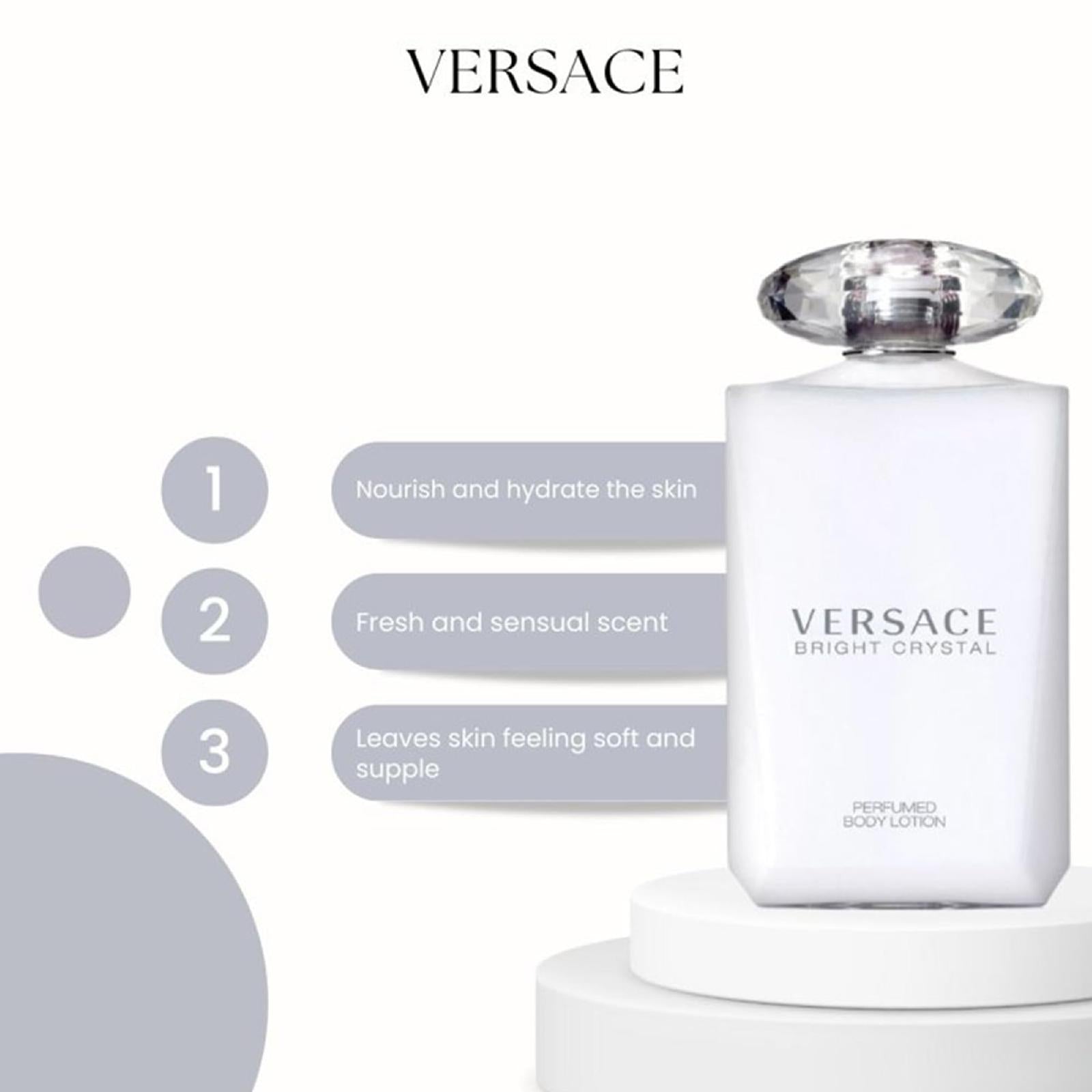 Versace Bright Crystal for Women