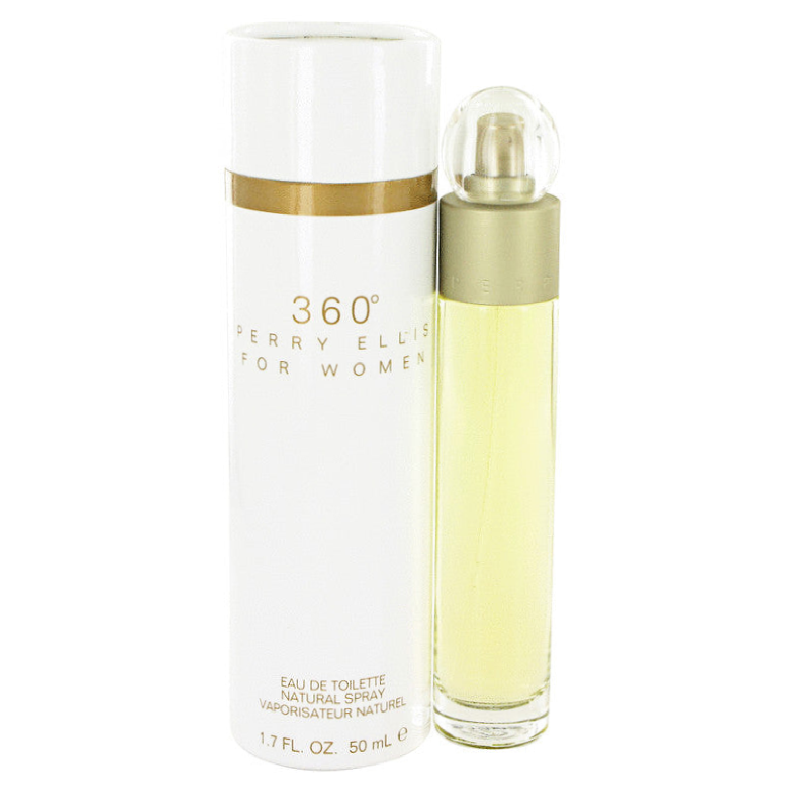 Perry Ellis 360 Eau de Toilette for Women