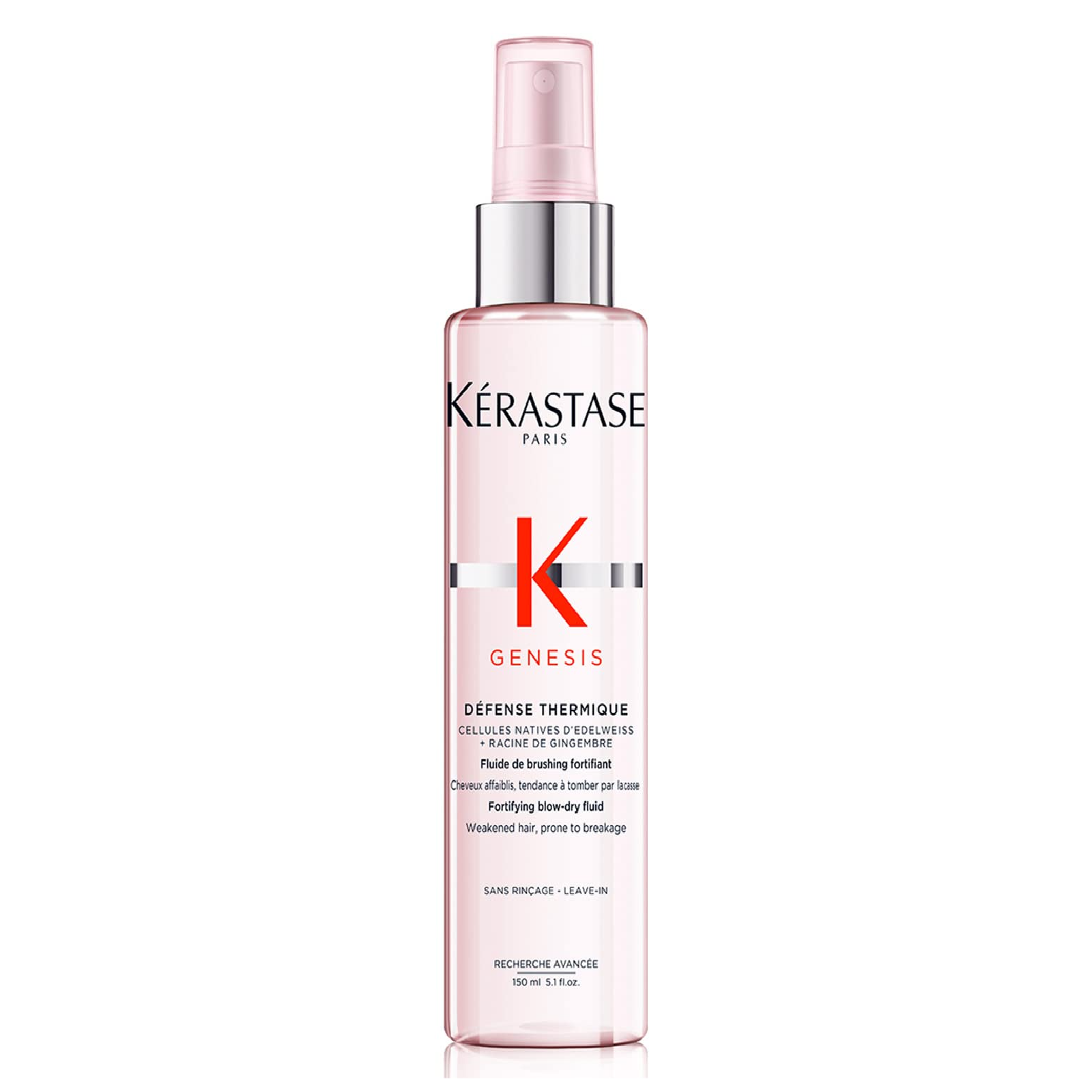 Kerastase Genesis Defense Thermique Anti Hair Fall Fortifying Blow-dry Fluid
