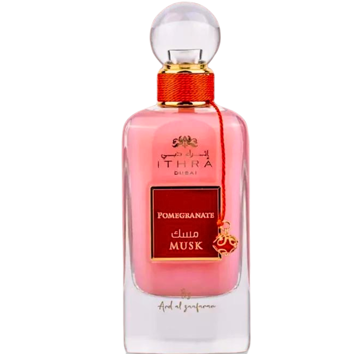 Ard Al Zaafaran Ithra Dubai Pomegranate Musk Eau de Parfum for Everyone