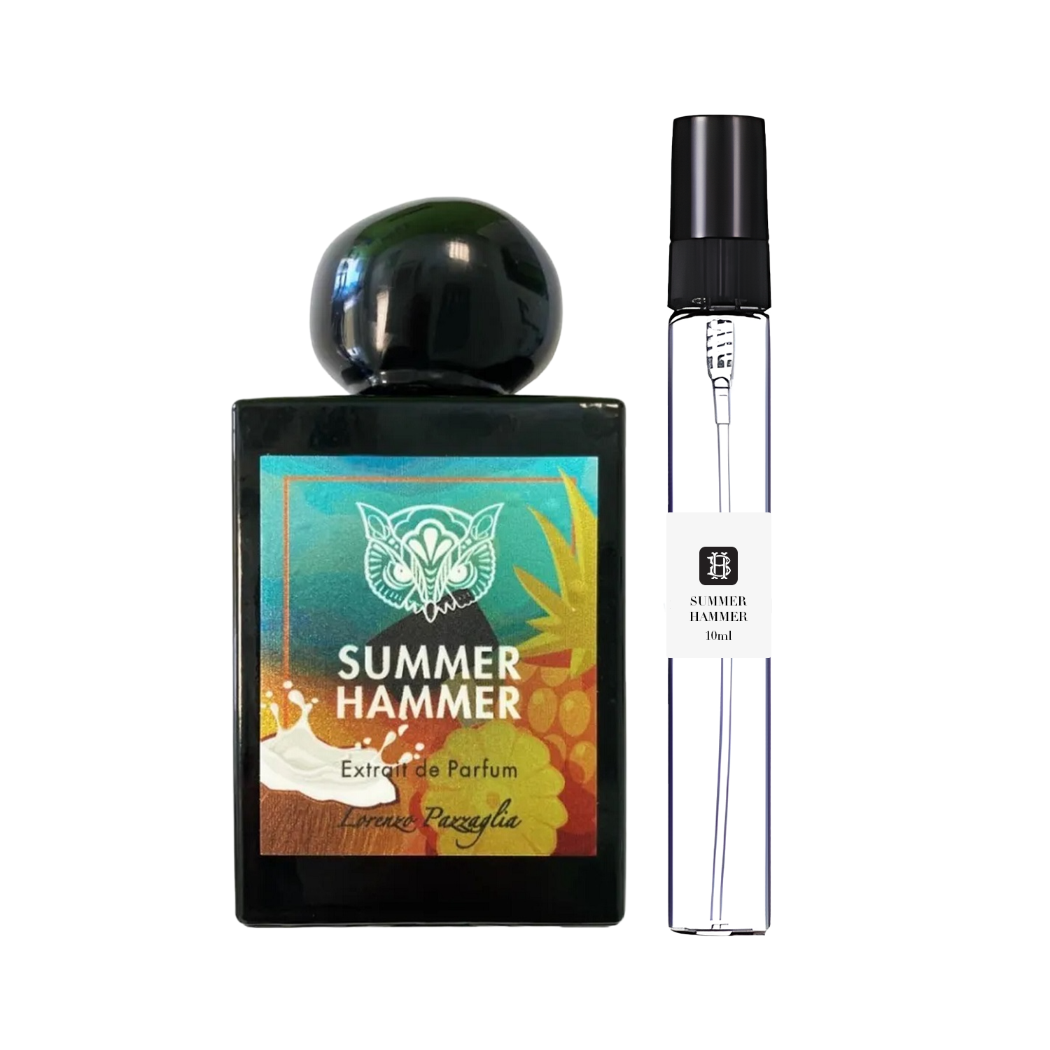 Lorenzo Pazzaglia Summer Hammer Extrait de Parfum for Everyone