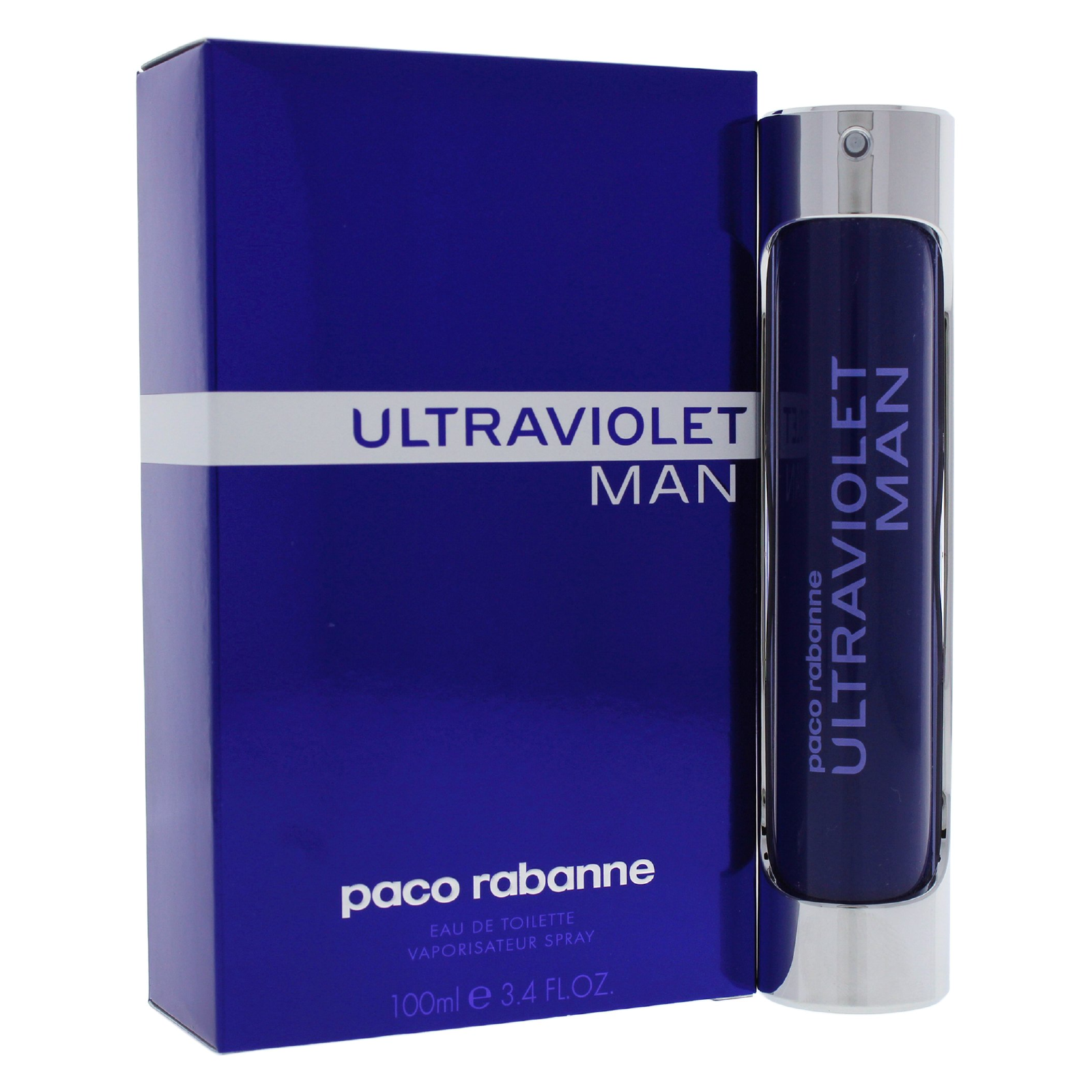 Paco Rabanne Ultra Violet Eau de Toilette for Men