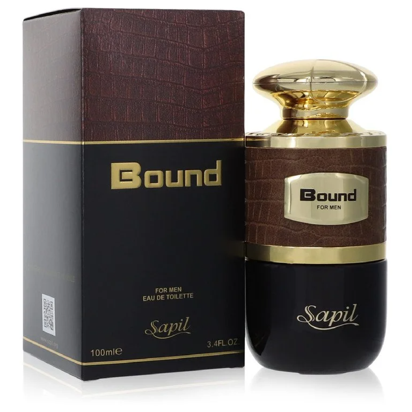 Sapil Bound Eau de Toilette for Men