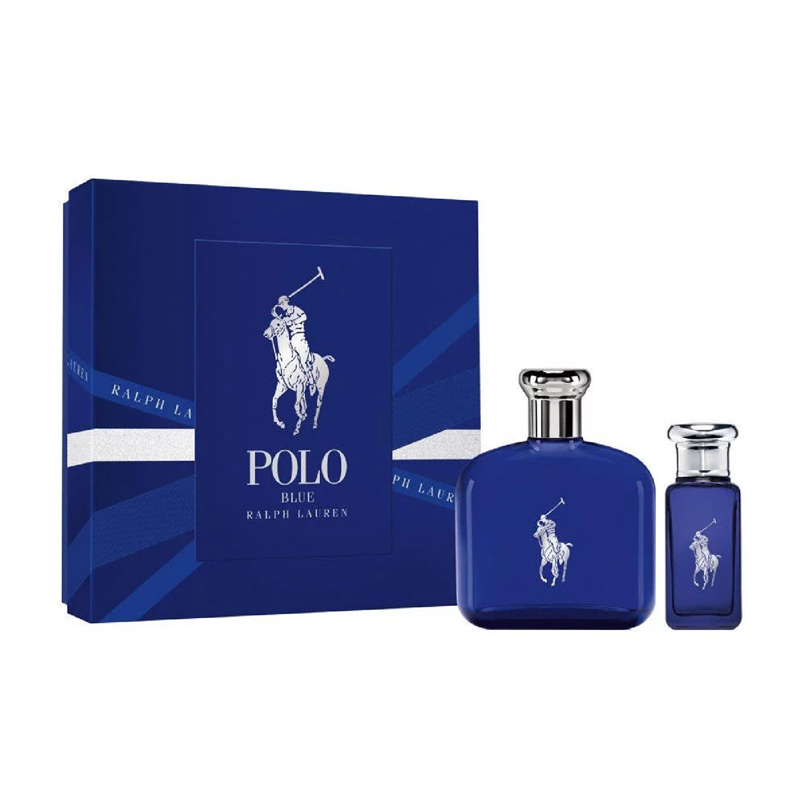 Ralph Lauren Polo Blue Gift Set for Men