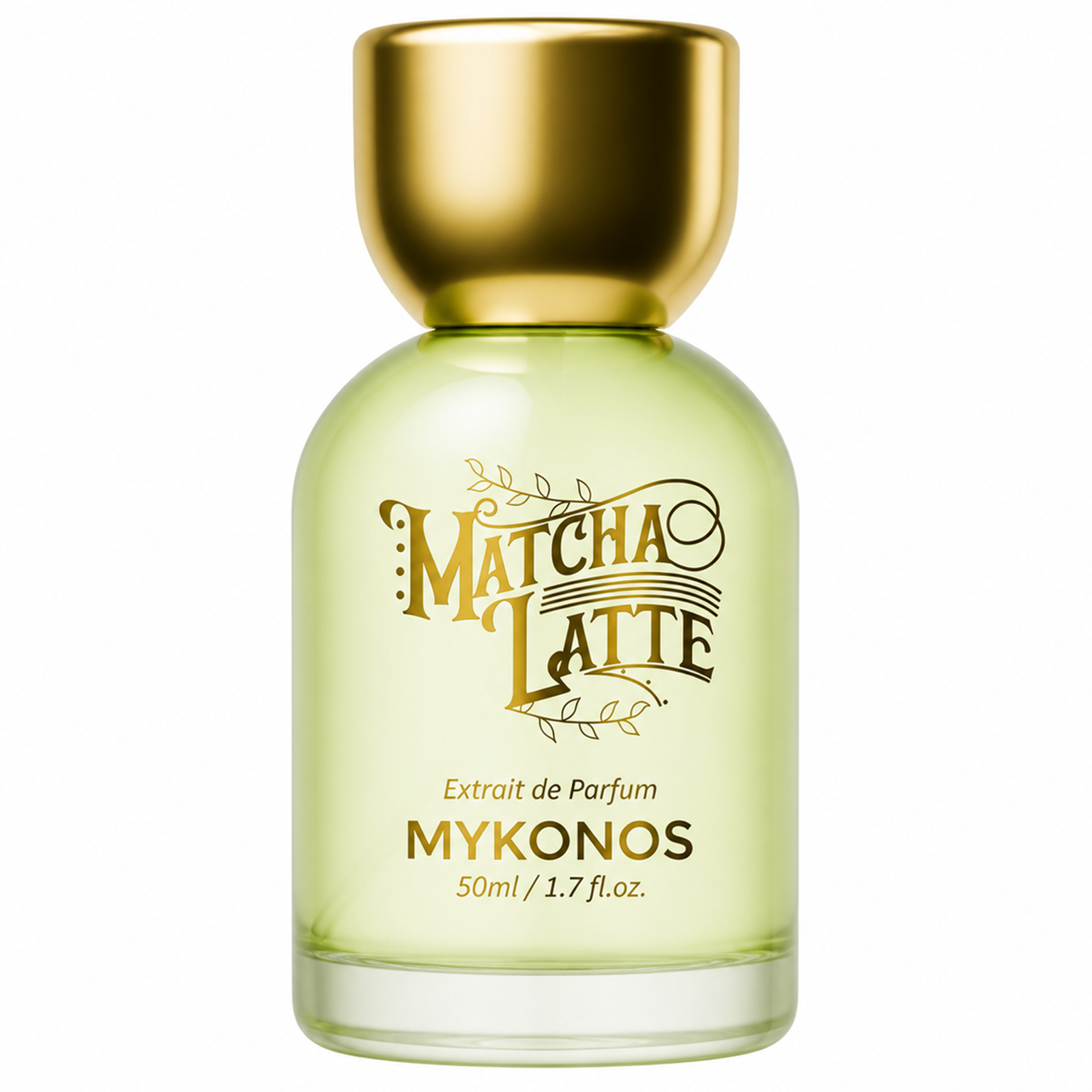 Mykonos Matcha Latte Extrait de Parfum for Everyone
