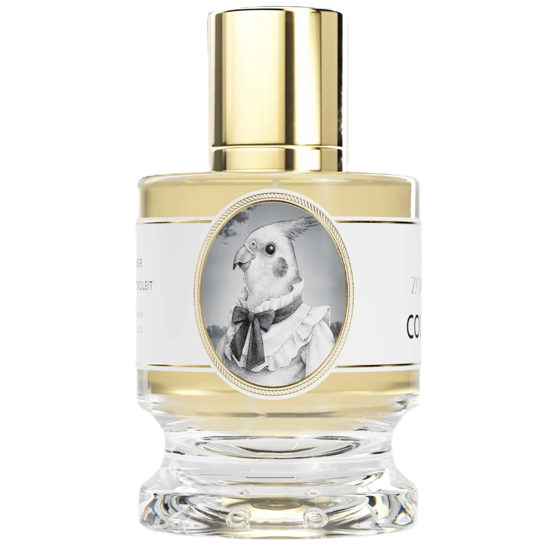 Zoologist Cockatiel Extrait de Parfum for Everyone