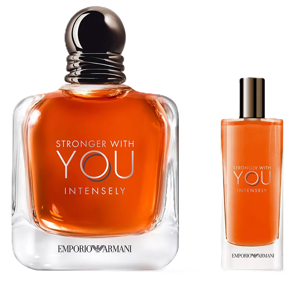 Giorgio Armani Stronger With You Intensely Eau de Parfum