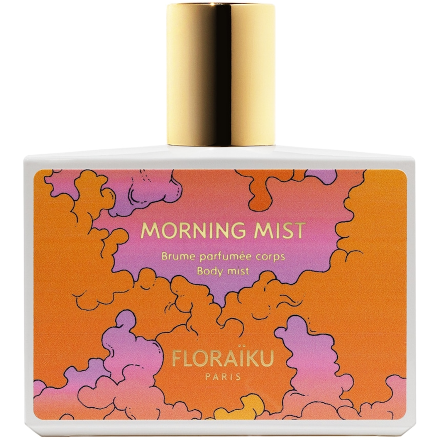 Floraiku Morning Mist for Everyone
