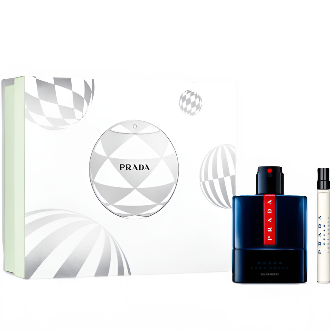 Prada Luna Rossa Ocean Gift Set for Men