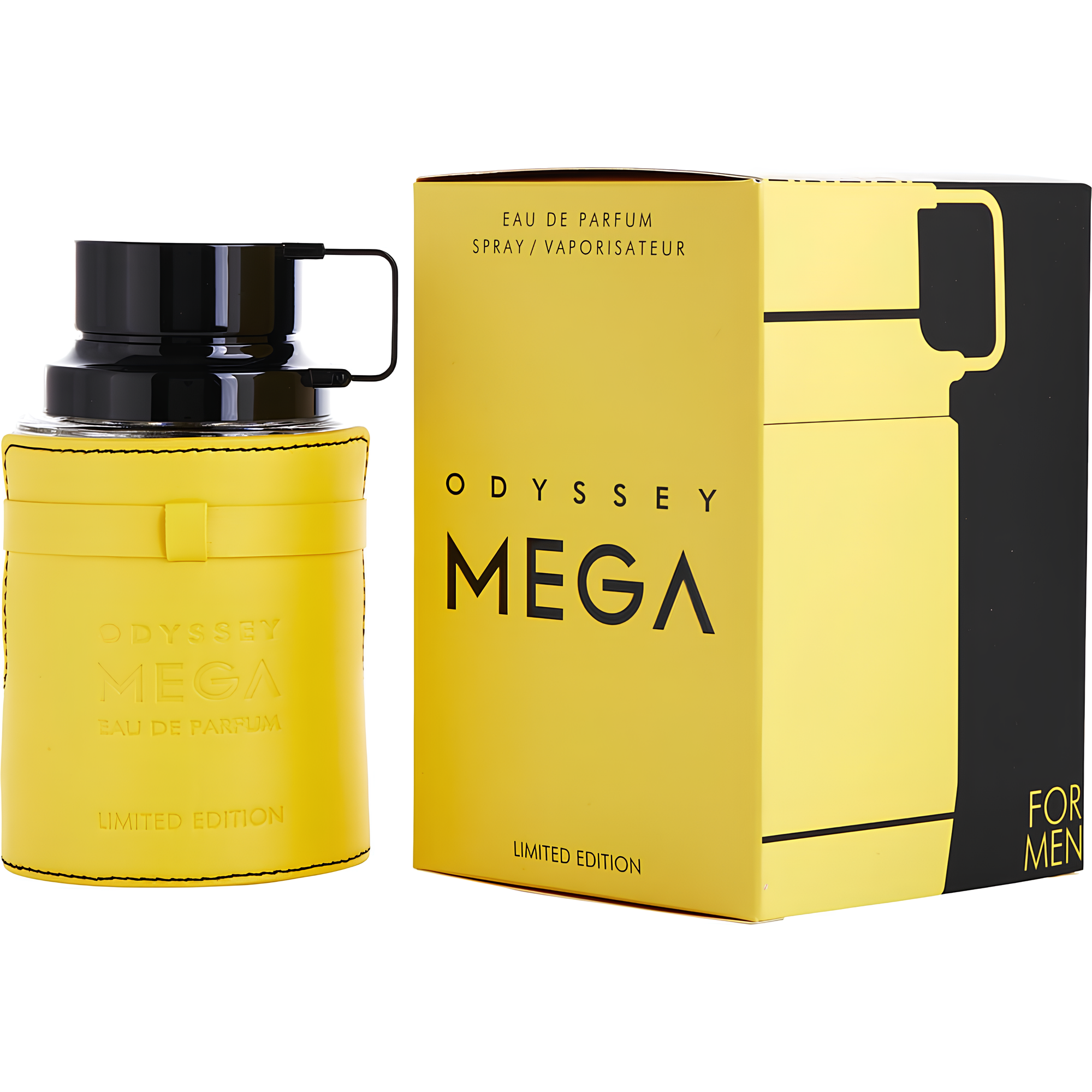Armaf Odyssey Mega Limited Edition Eau de Parfum for Men
