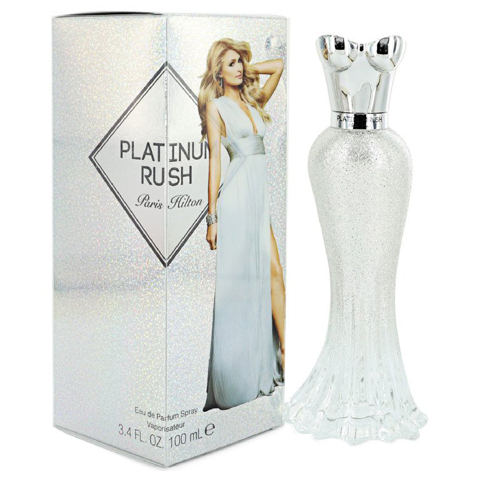 Paris Hilton Platinum Rush Eau de Parfum for Women