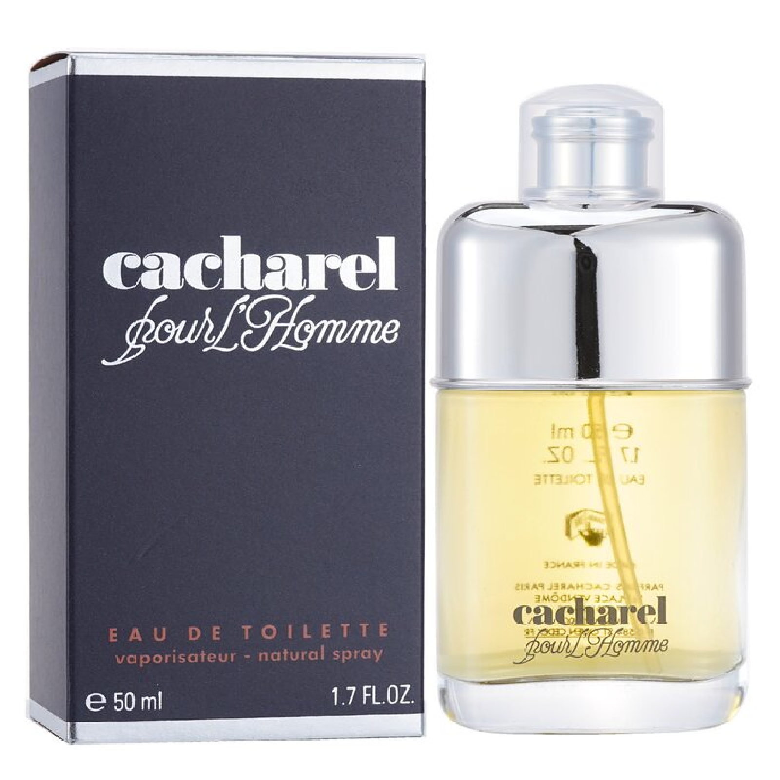 Cacharel Pour Homme Eau de Toilette for Men