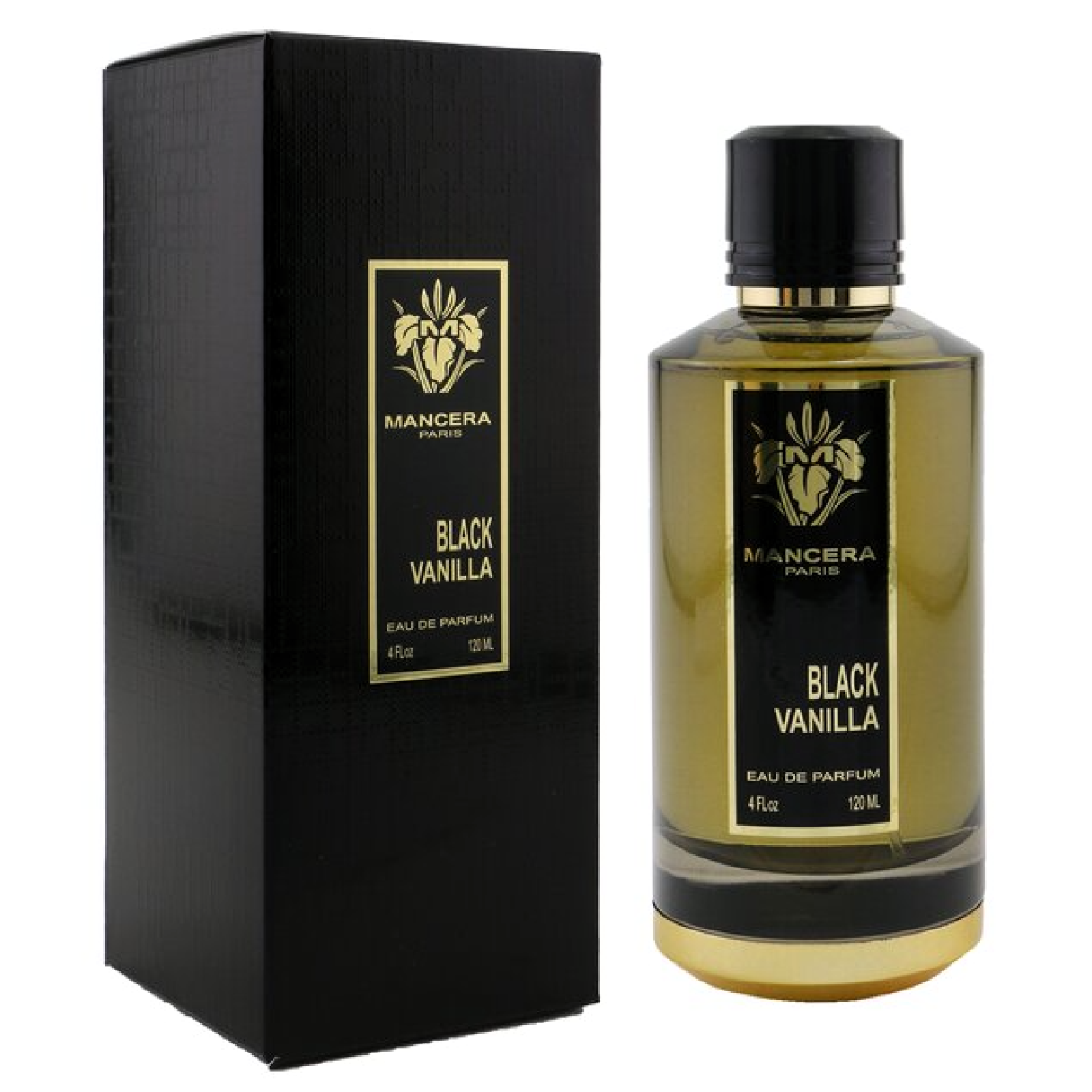 Mancera Black Vanilla Eau de Parfum for Everyone