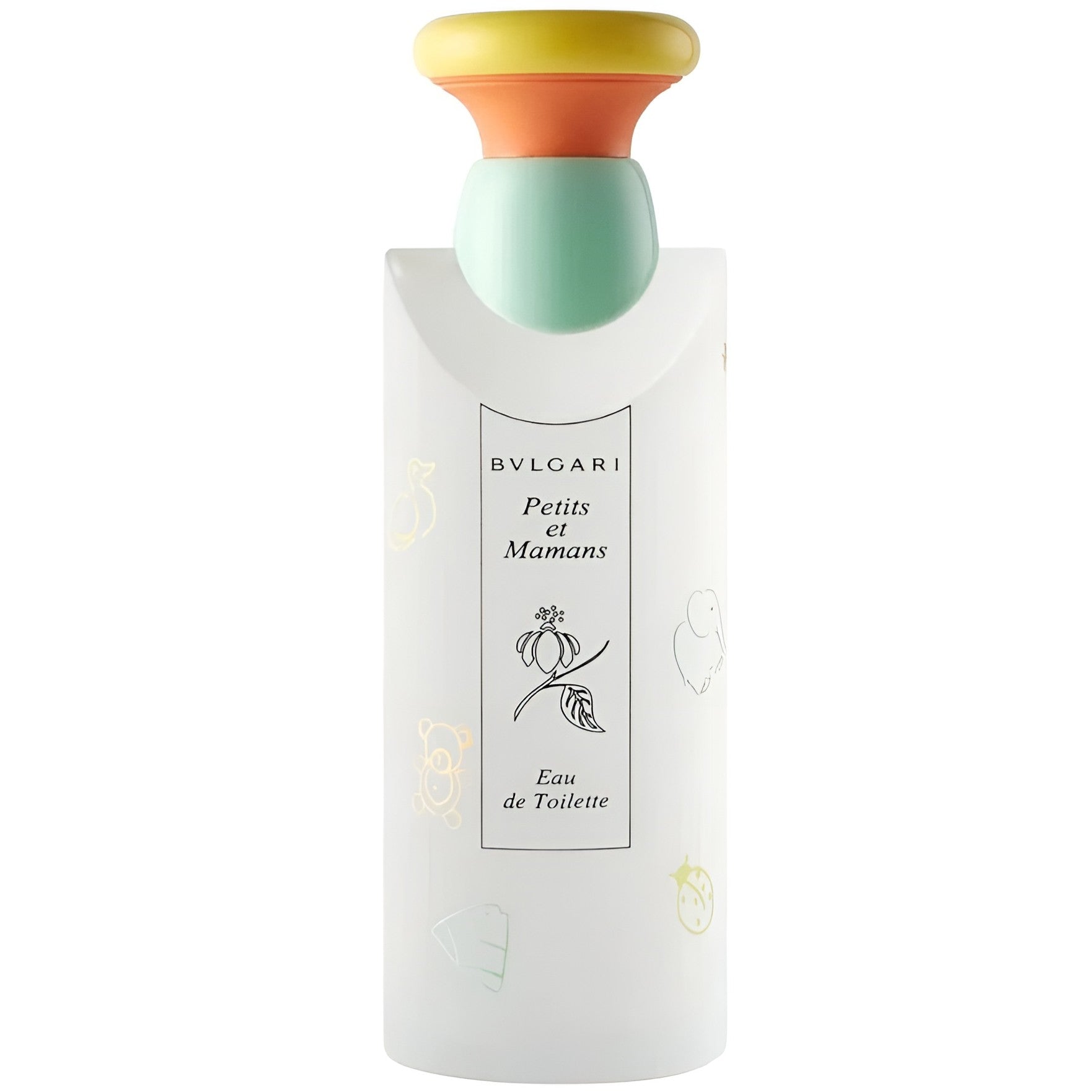 Bvlgari Petits Et Mamans Eau de Toilette for Women