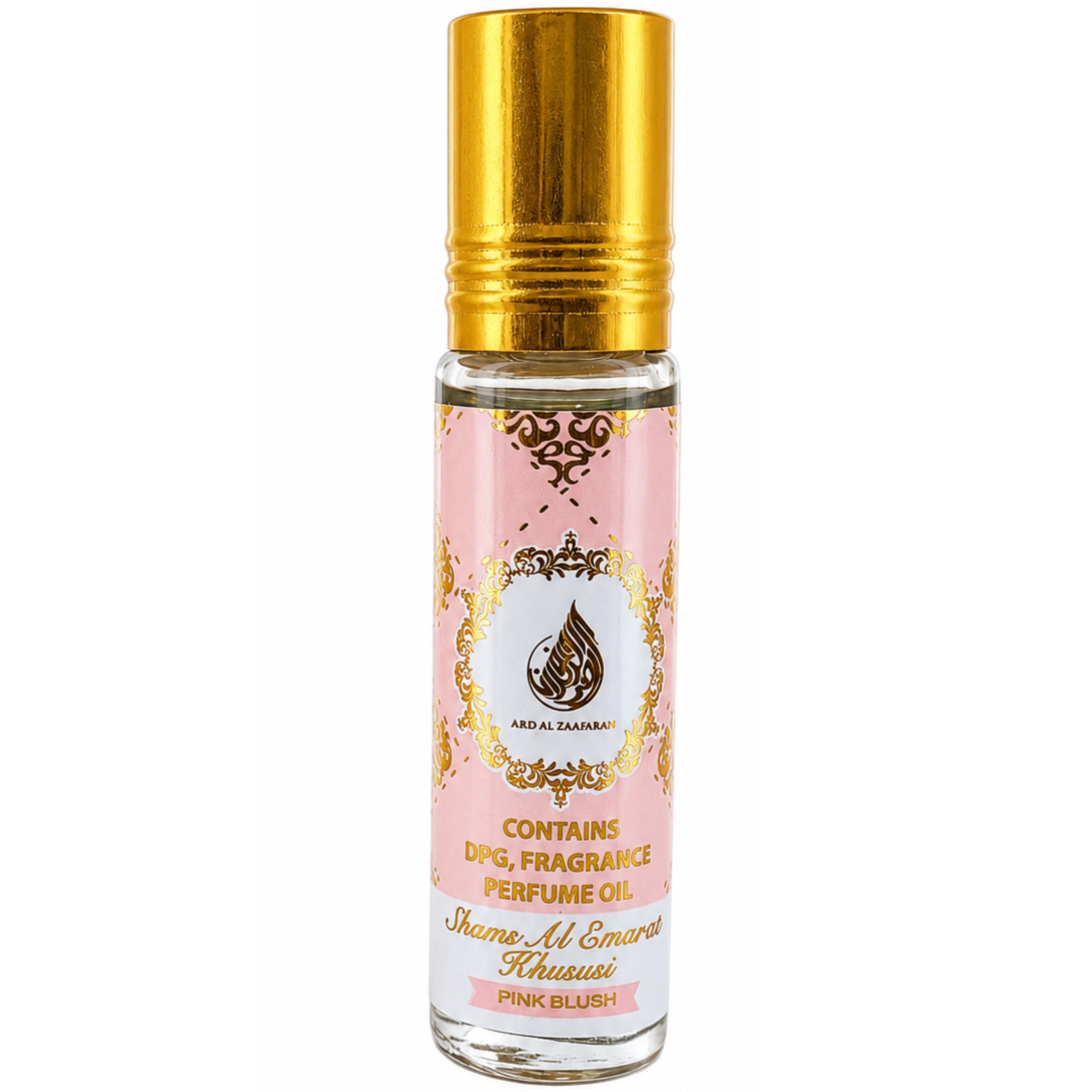 Ard Al Zaafaran Shams Al Emarat Khususi Pink Blush Eau de Parfum for Women