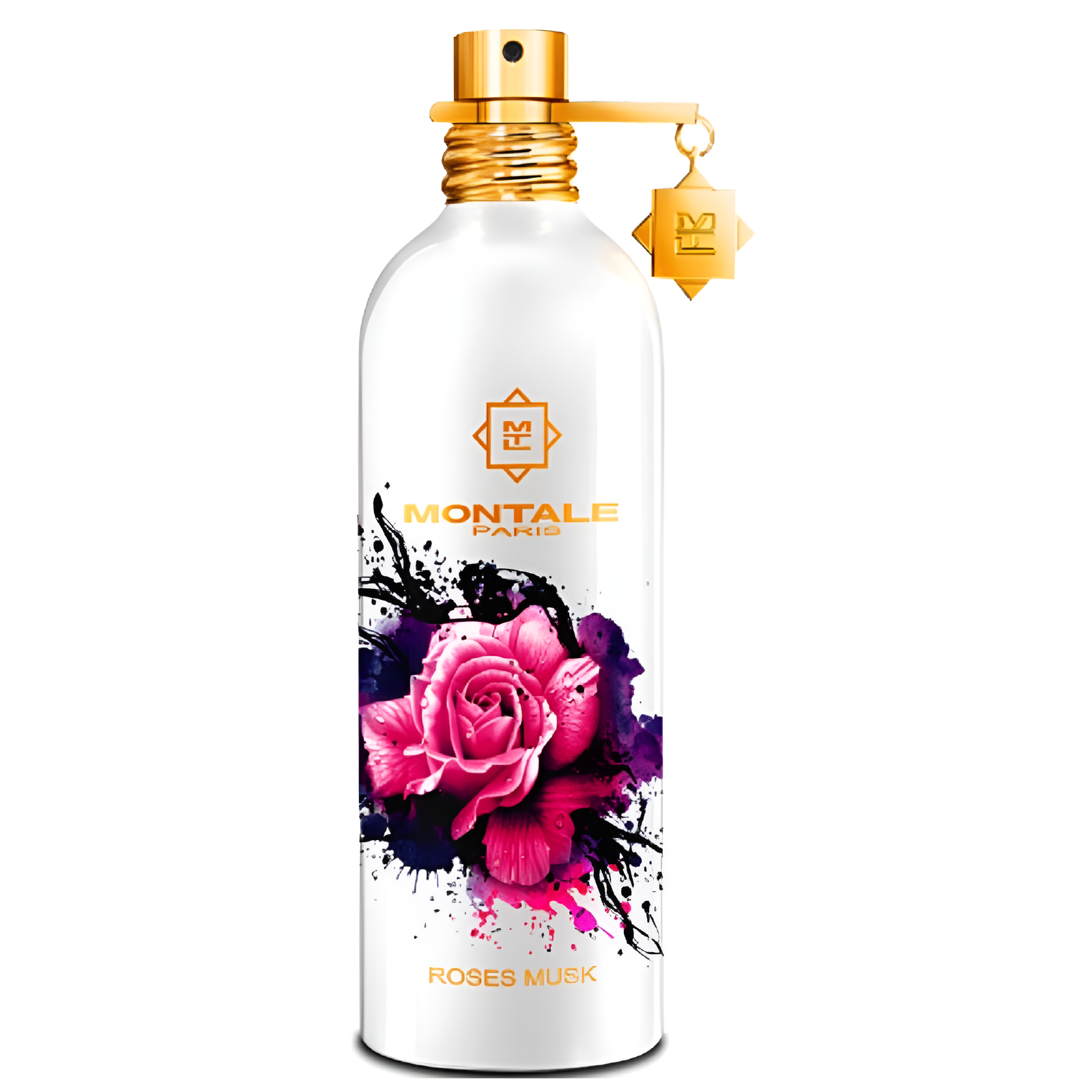 Montale Roses Musk Limited Edition Eau de Parfum for Women
