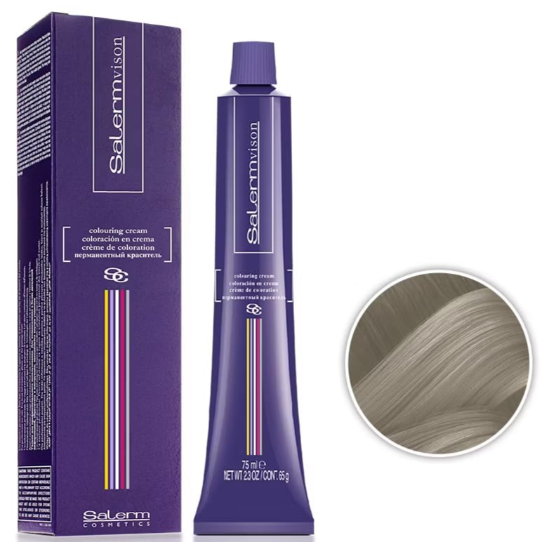 Salermvison Hair Colouring Cream