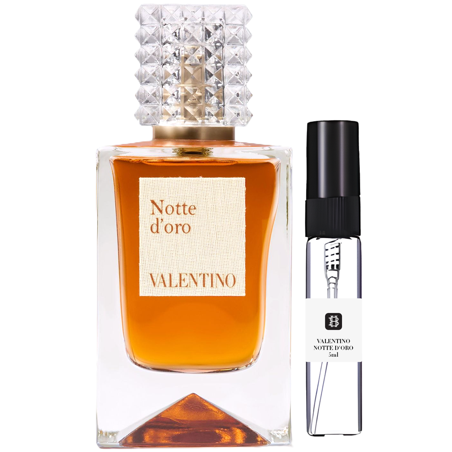 Valentino Notte D'oro Parfum for Everyone