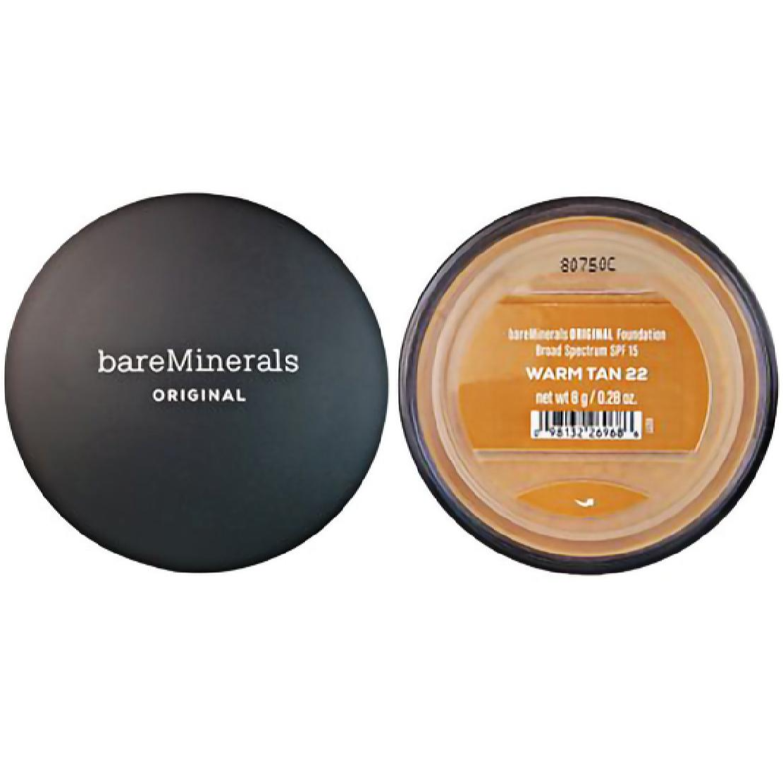 Bareminerals Original Loose Powder Foundation SPF 15