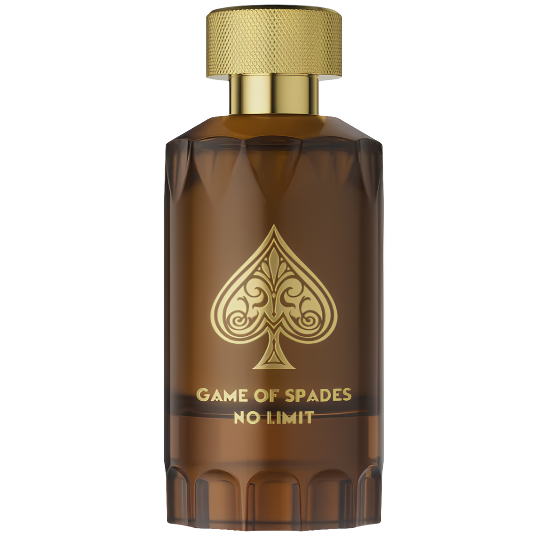 Jo Milano Game of Spades No Limit Parfum for Everyone