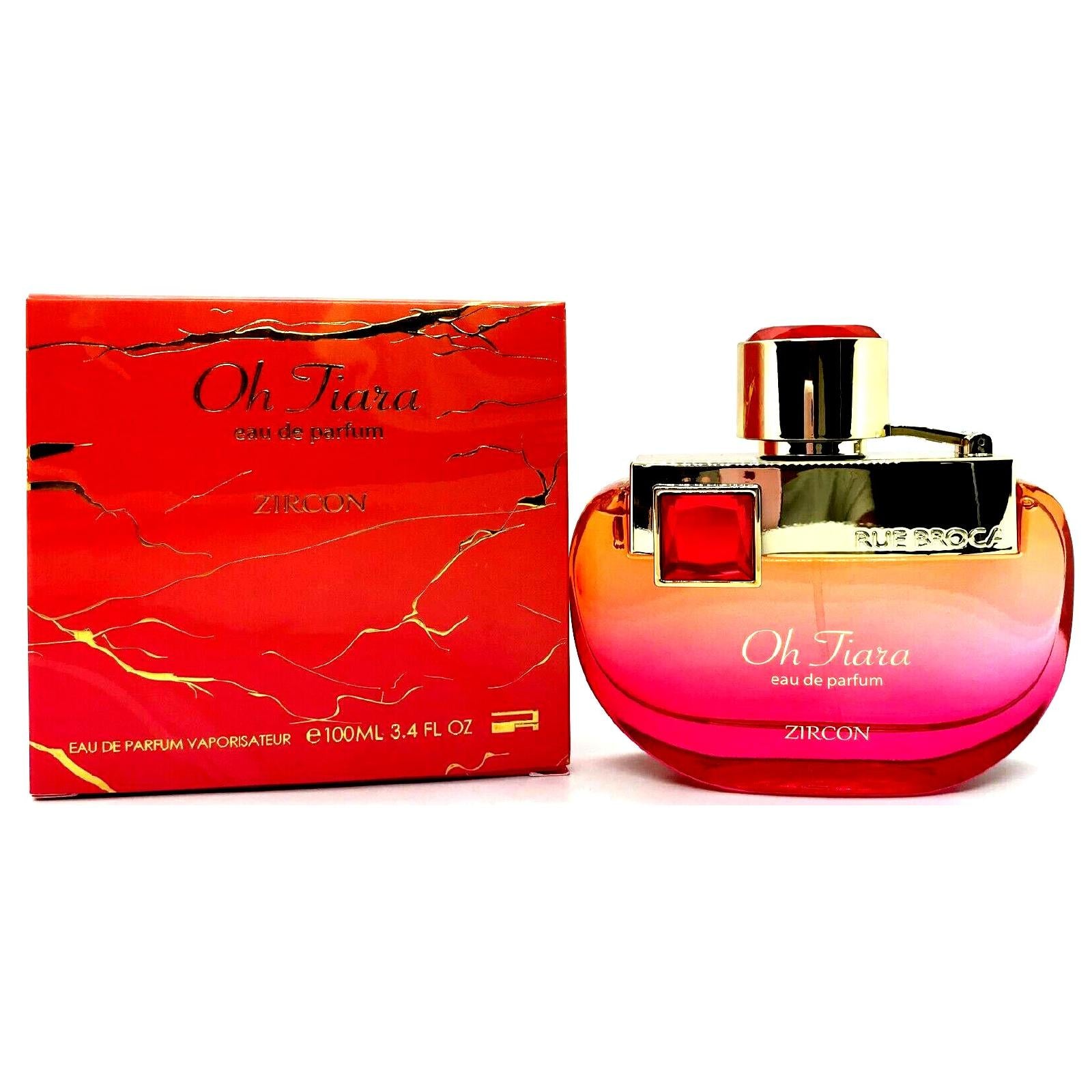 Rue Broca Oh Tiara Zircon Eau de Parfum for Women